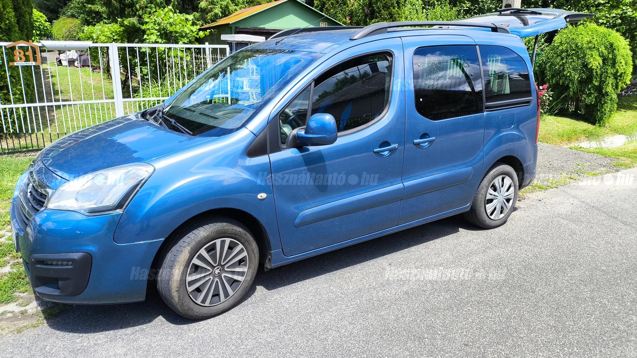 PEUGEOT PARTNER 2015/8 - 1