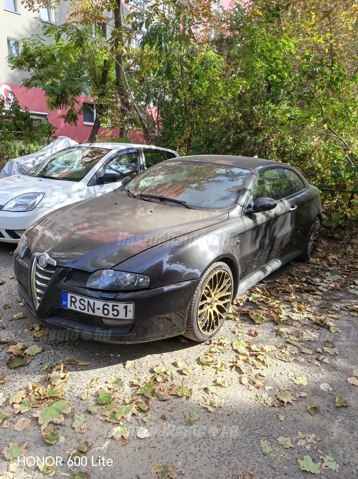 ALFA ROMEO GT 2006/7 - 1