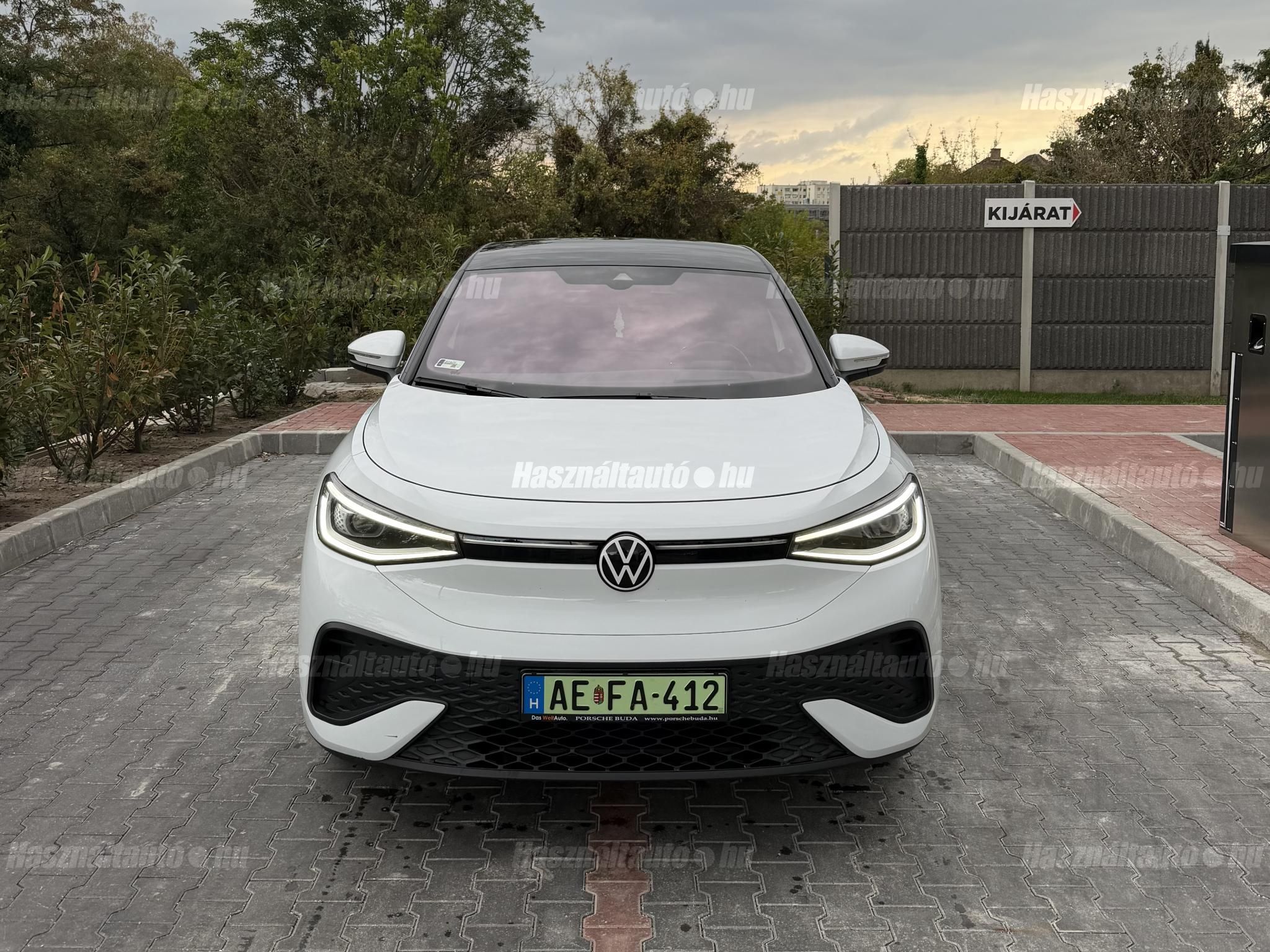 VOLKSWAGEN ID.5 2022/1 - 1