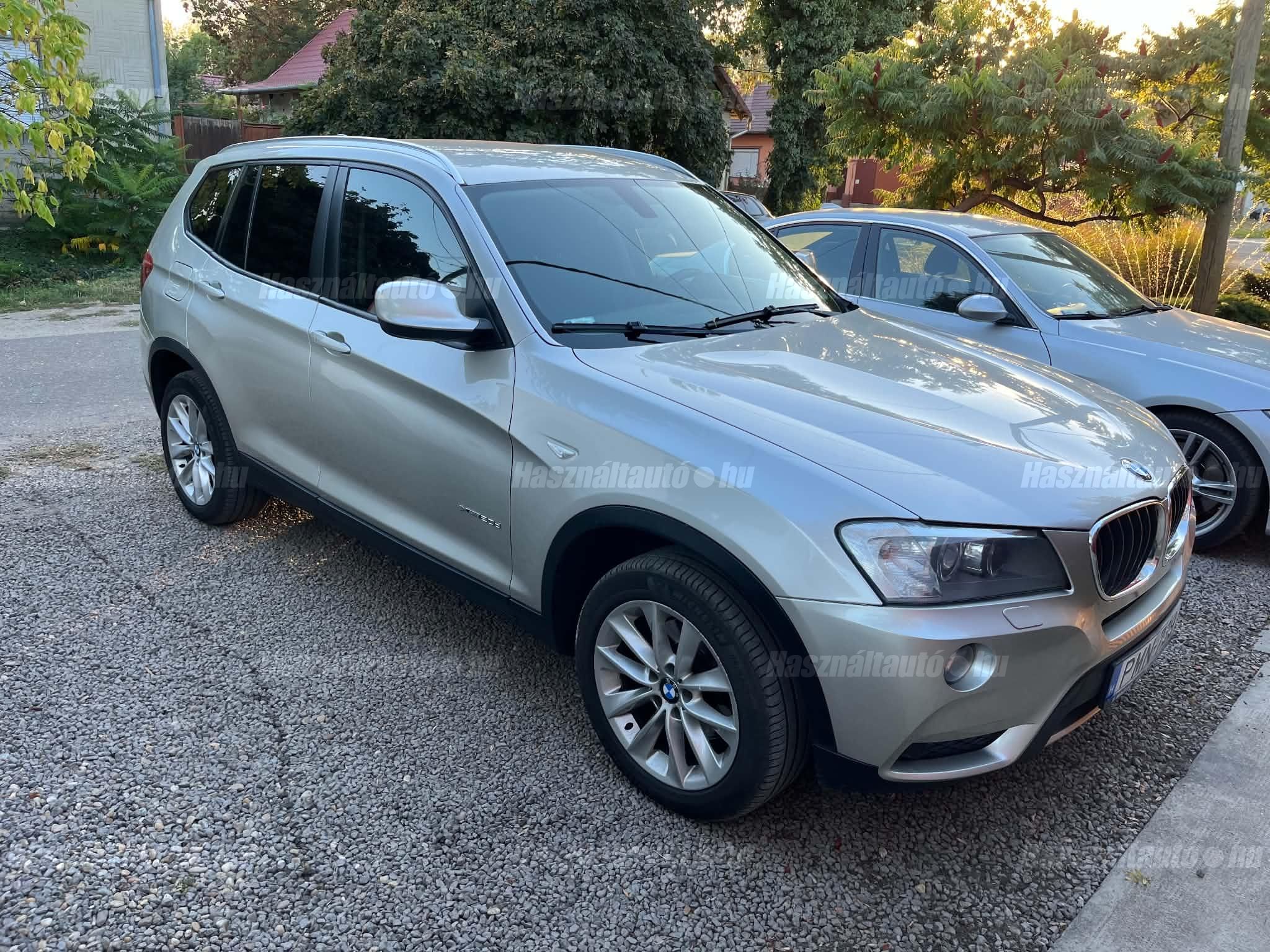 BMW X3 2013/6 - 1