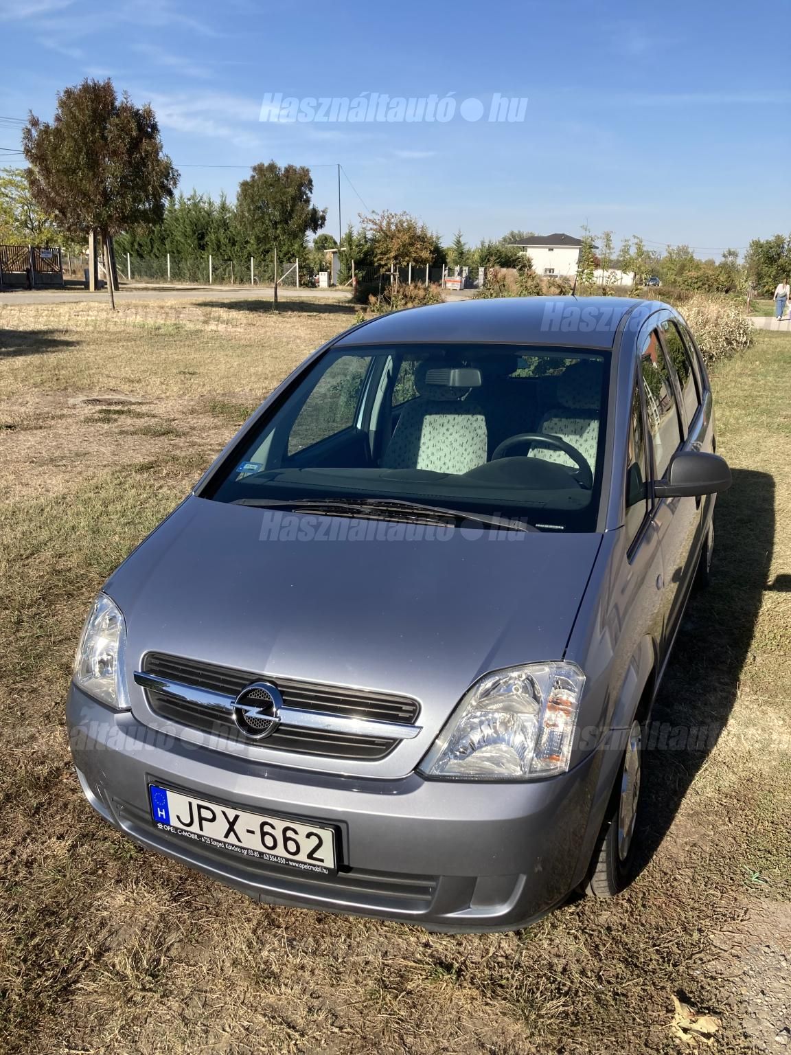 OPEL MERIVA A 2005/8 - 1