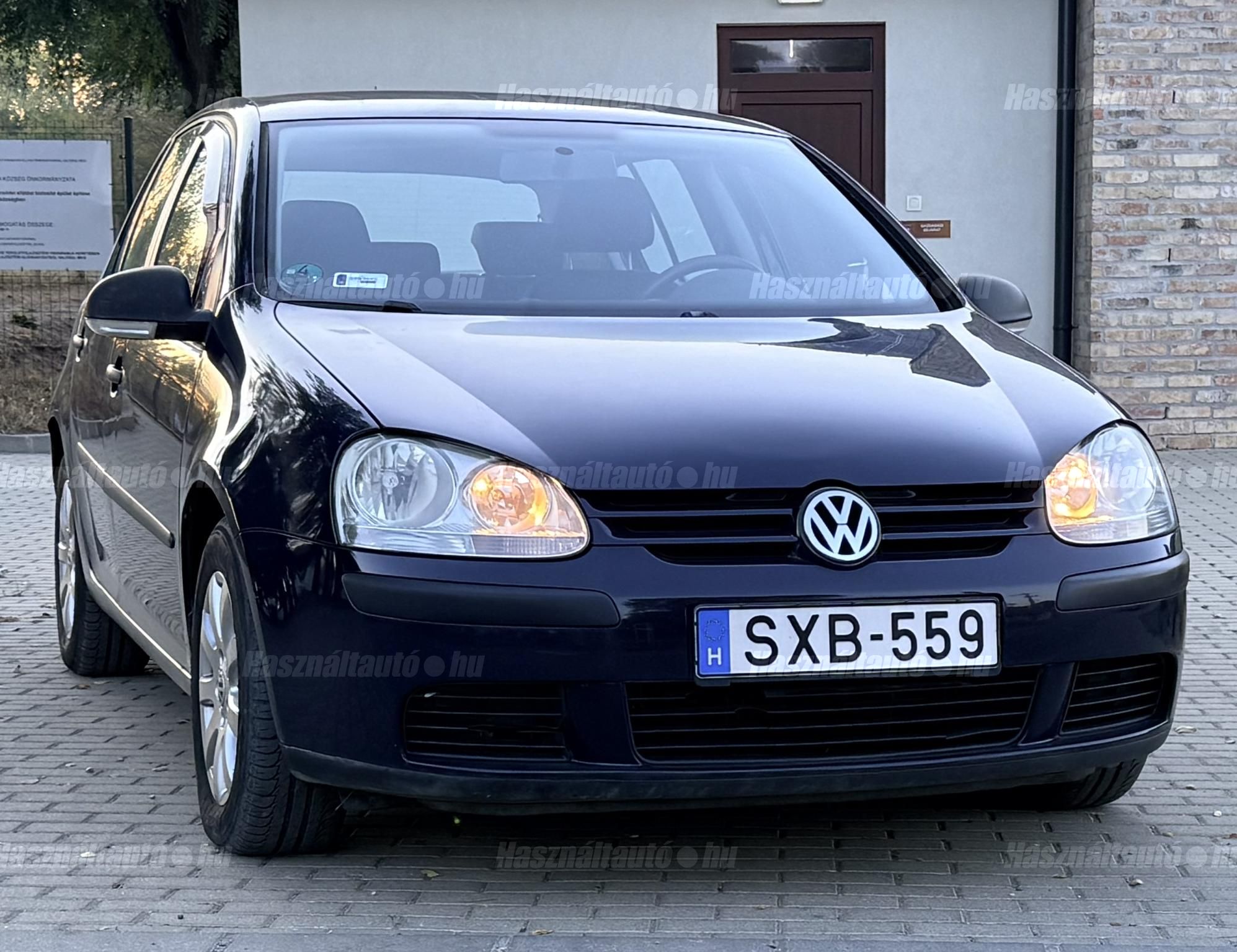 VOLKSWAGEN GOLF V 2007/7 - 1