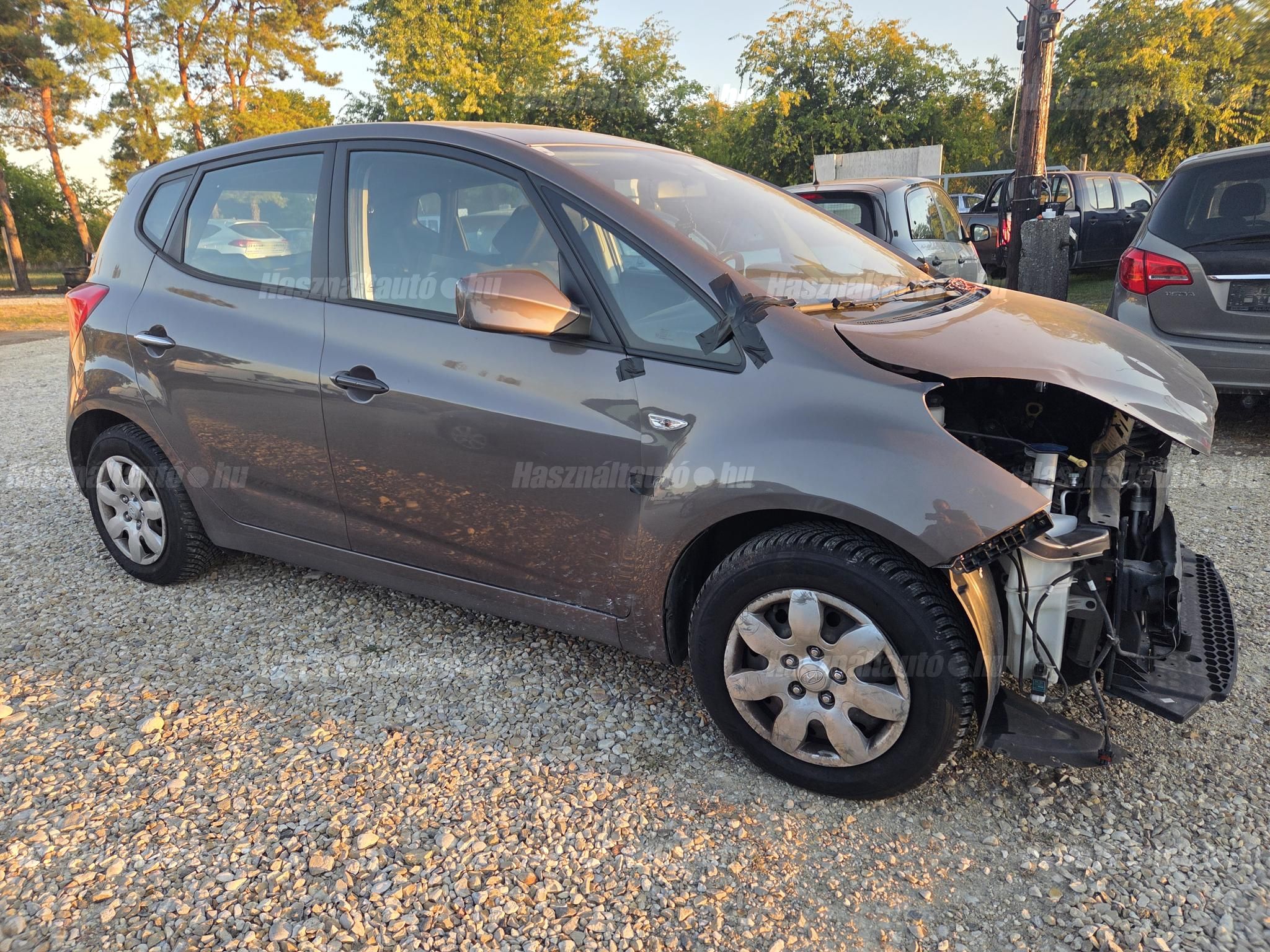 HYUNDAI IX20 2012/8 - 1