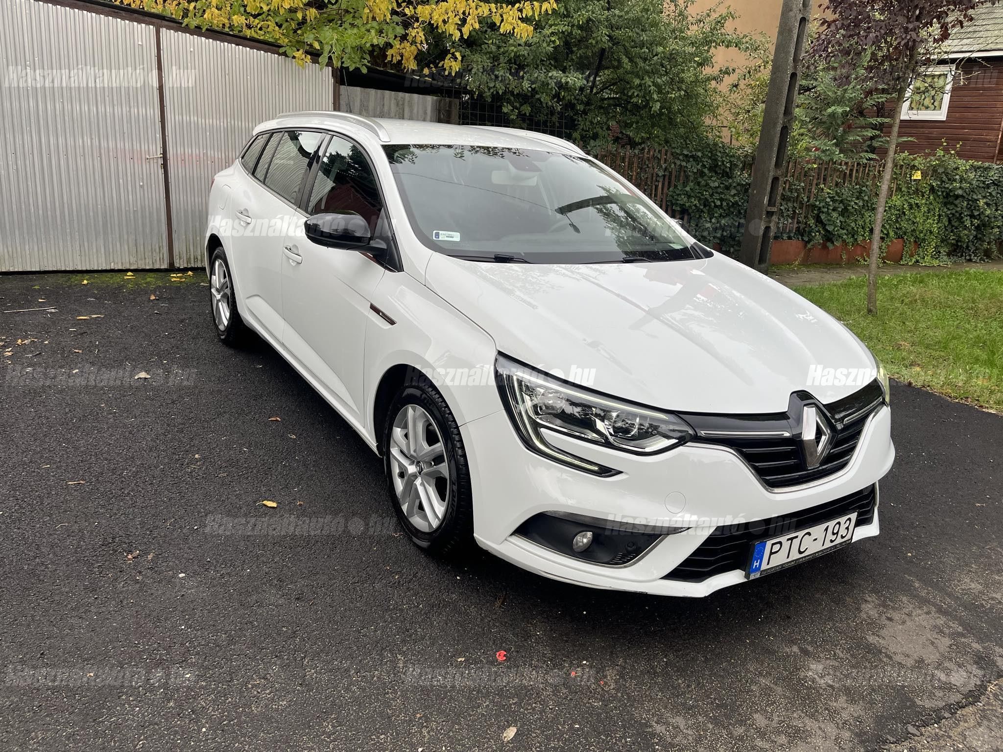 RENAULT MEGANE 2018/3 - 1