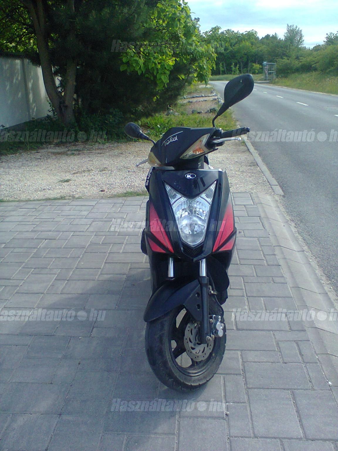 KYMCO AGILITY 2014/8 - 1