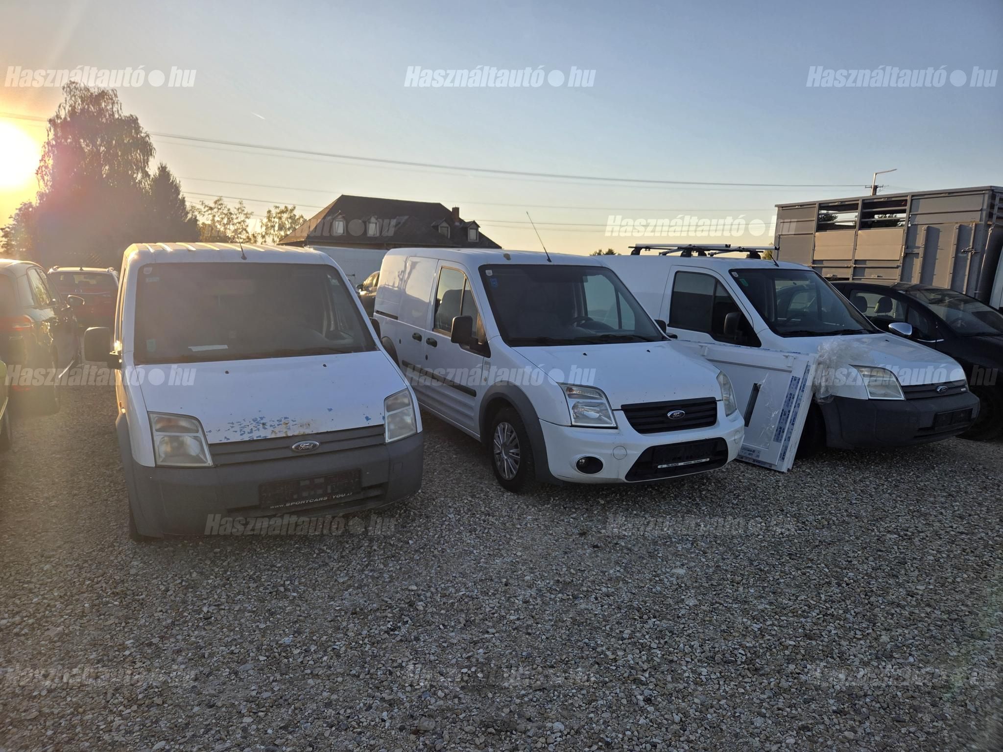 FORD CONNECT 2005/5 - 1