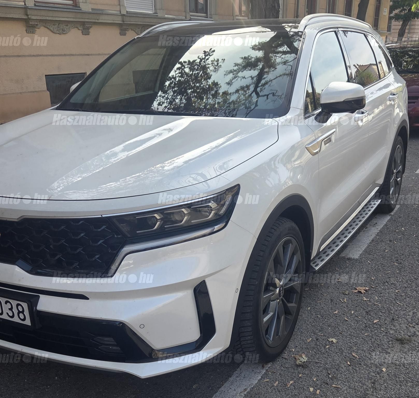KIA SORENTO 2020/12 - 1