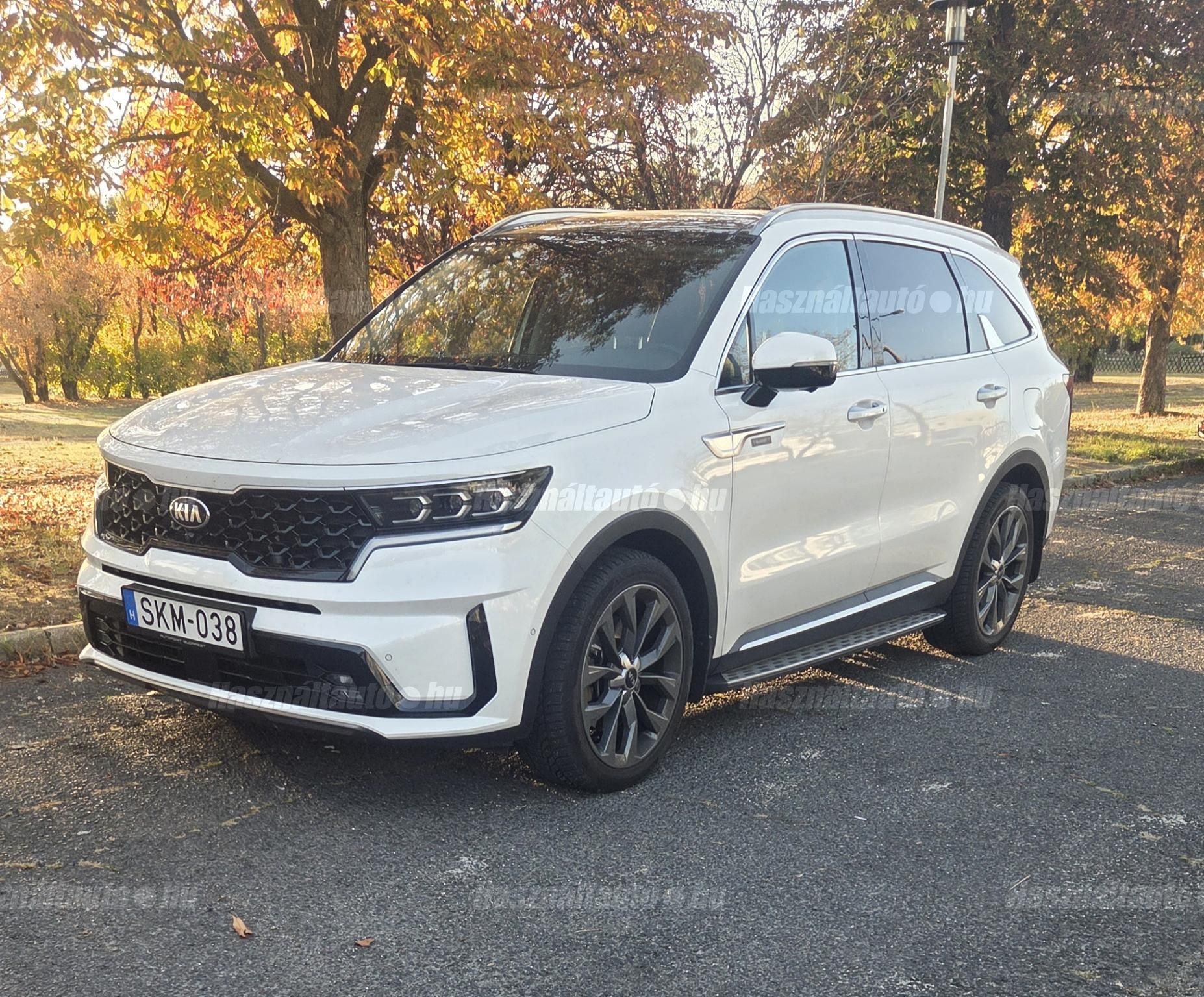 KIA SORENTO 2020/12 - 1