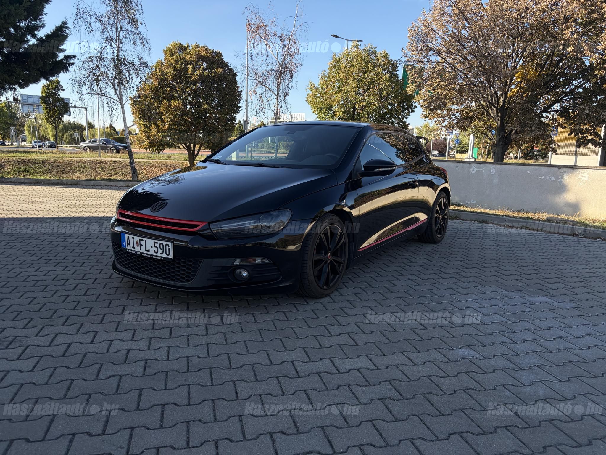 VOLKSWAGEN SCIROCCO 2010 - 1