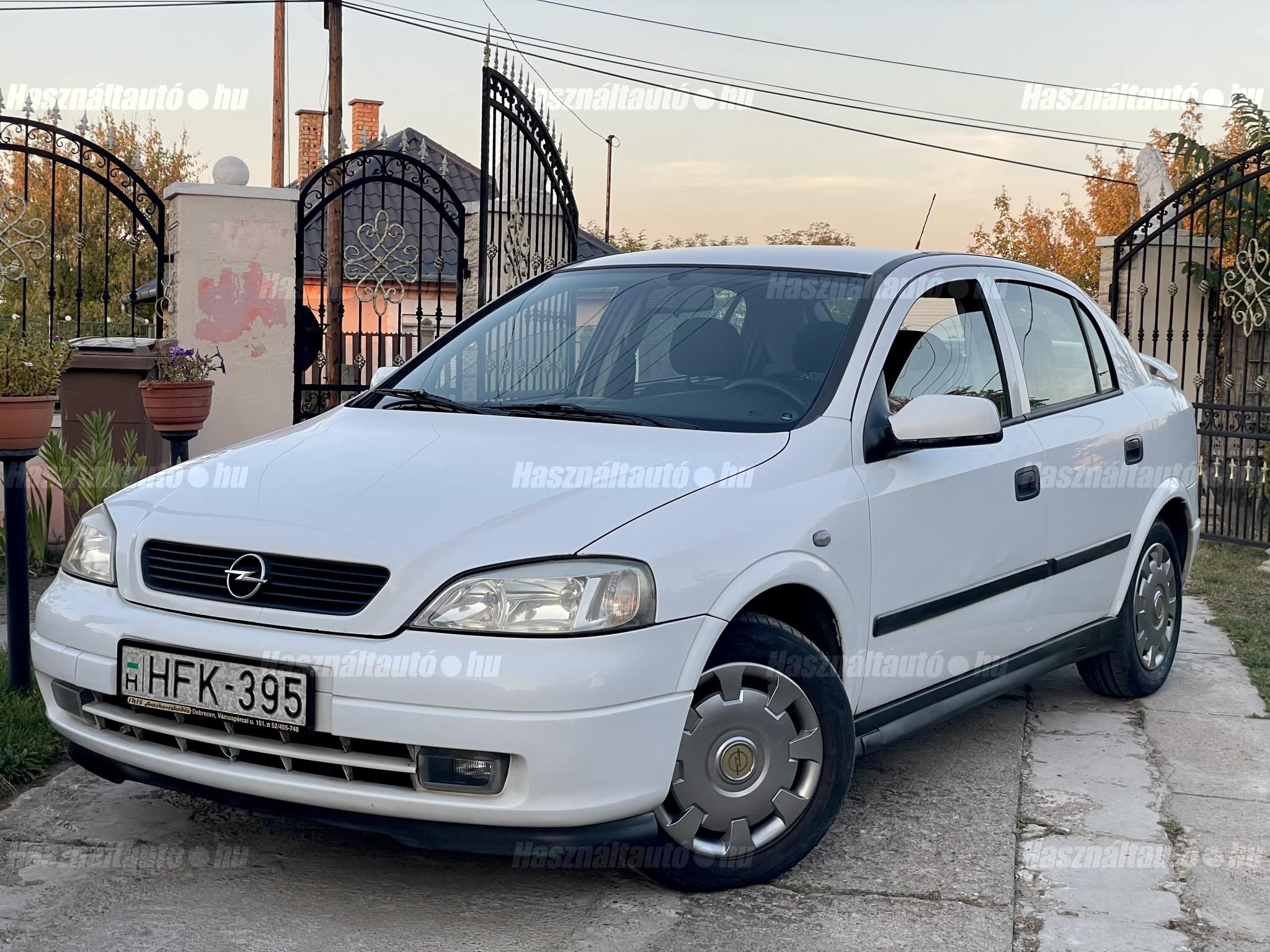 OPEL ASTRA G 2000/10 - 1