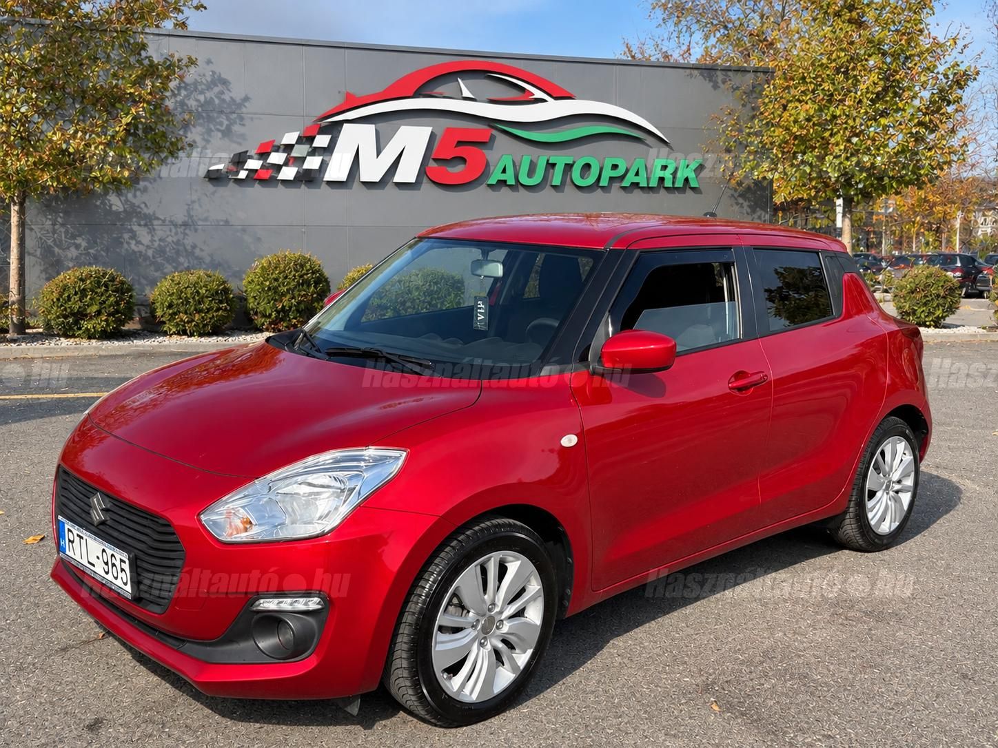 SUZUKI SWIFT 2019/10 - 1