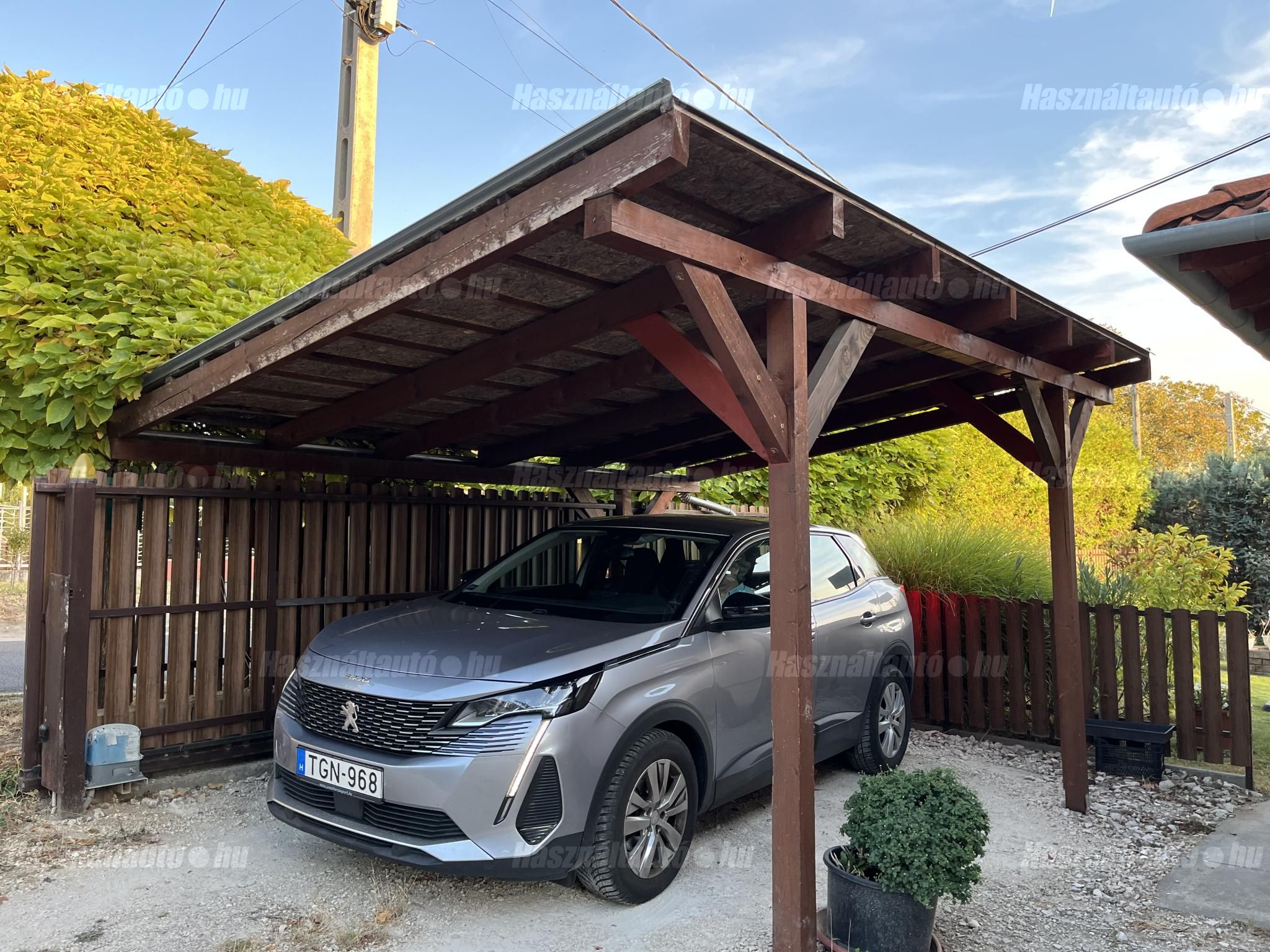 PEUGEOT 3008 2022/5 - 1