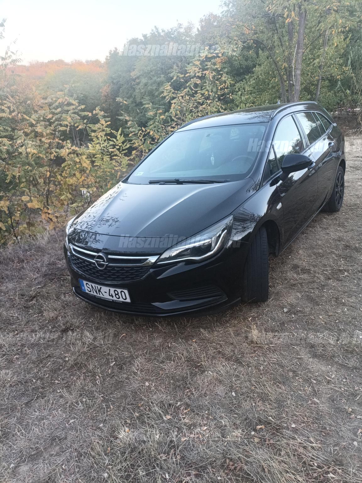 OPEL ASTRA K 2018/4 - 1