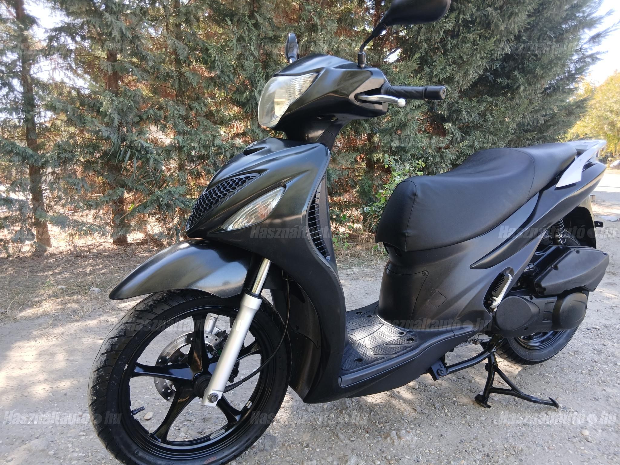 SUZUKI SIXTEEN 150 2008/6 - 1
