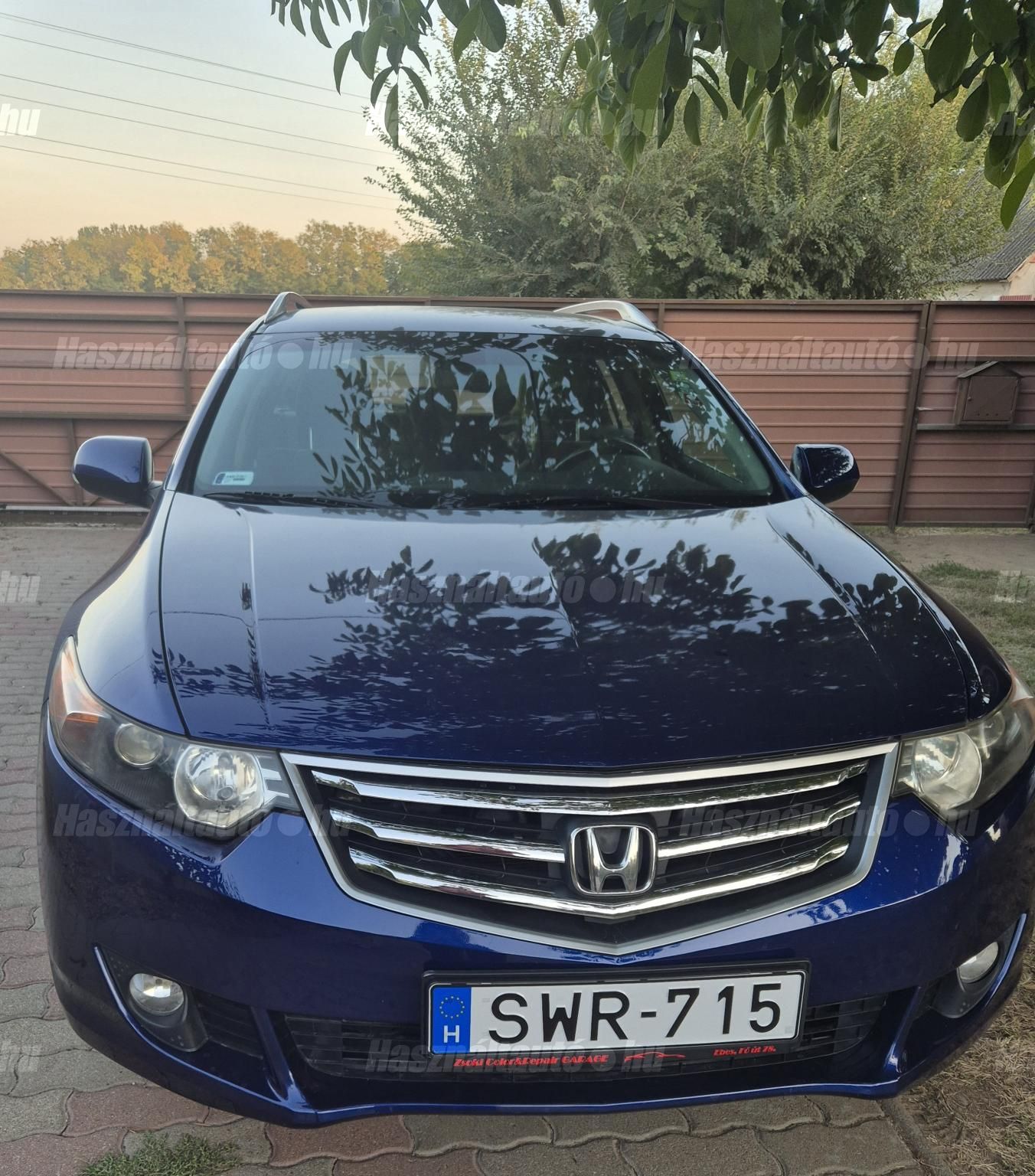 HONDA ACCORD 2010/6 - 1