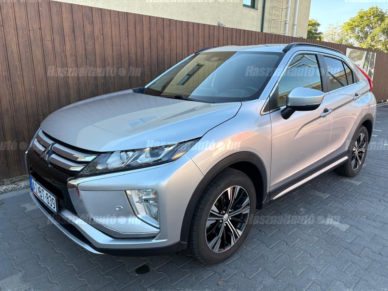 MITSUBISHI ECLIPSE CROSS 2019/4 - 1