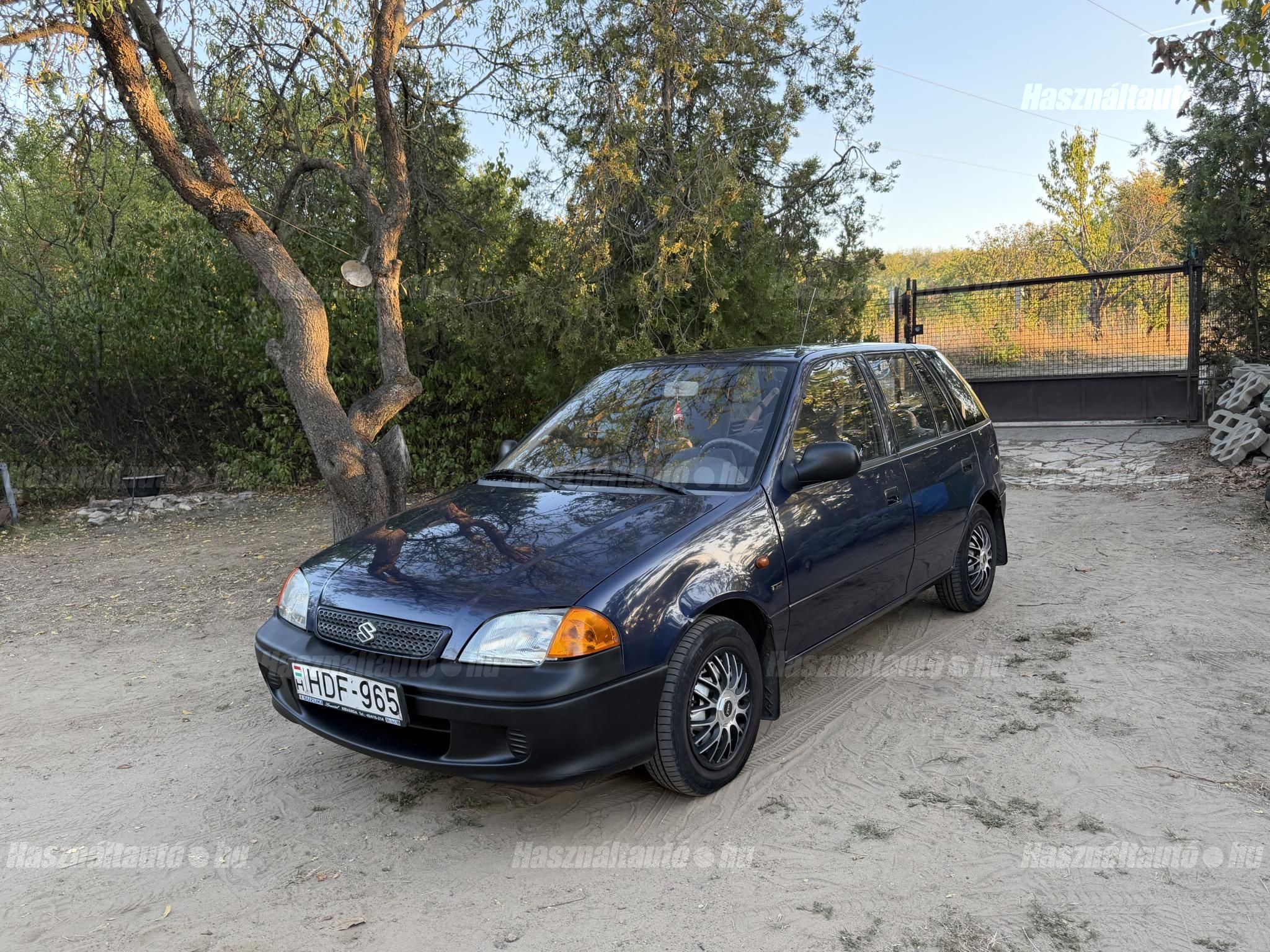 SUZUKI SWIFT 1999/12 - 1