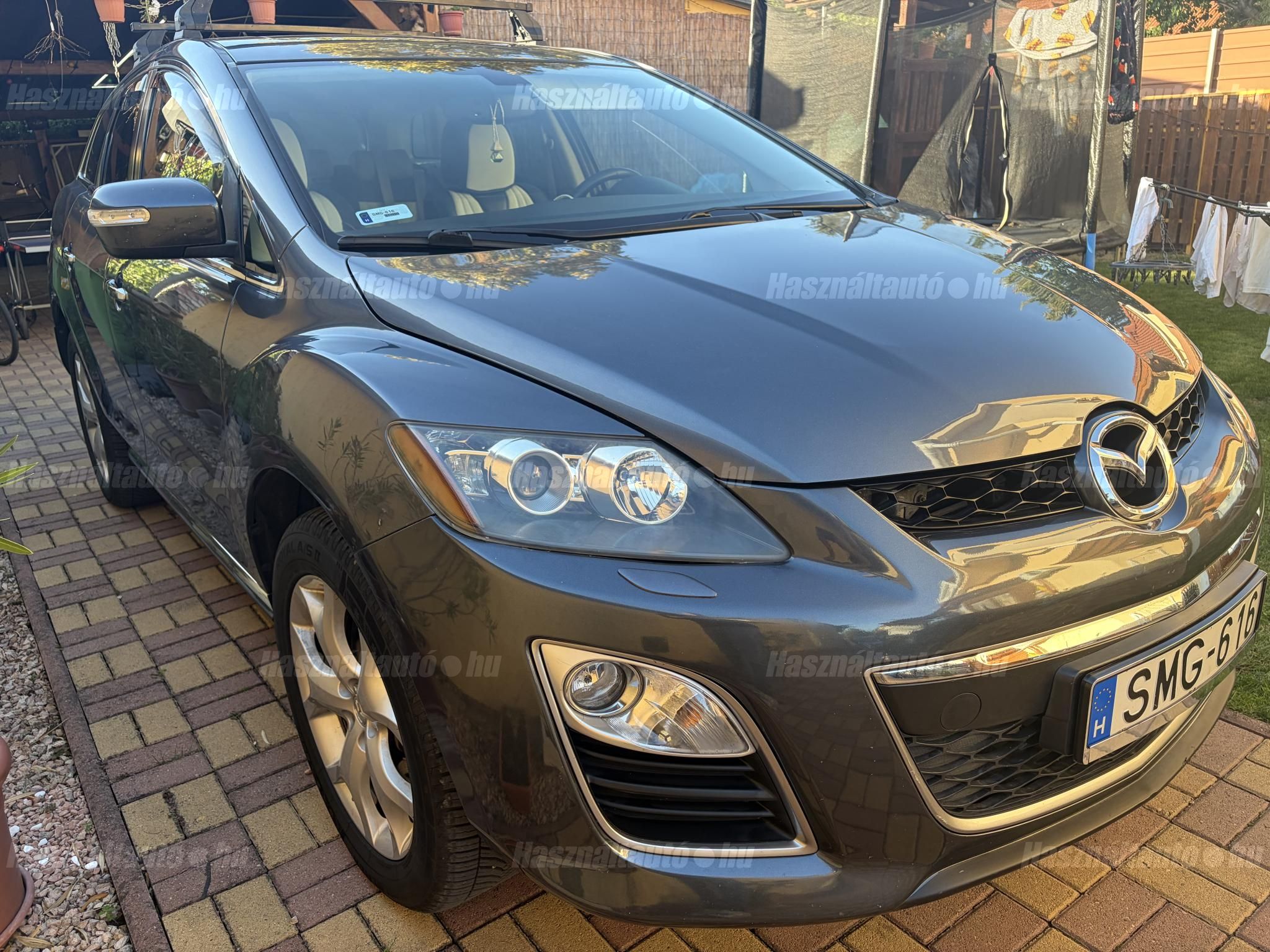 MAZDA CX-7 2011/11 - 1