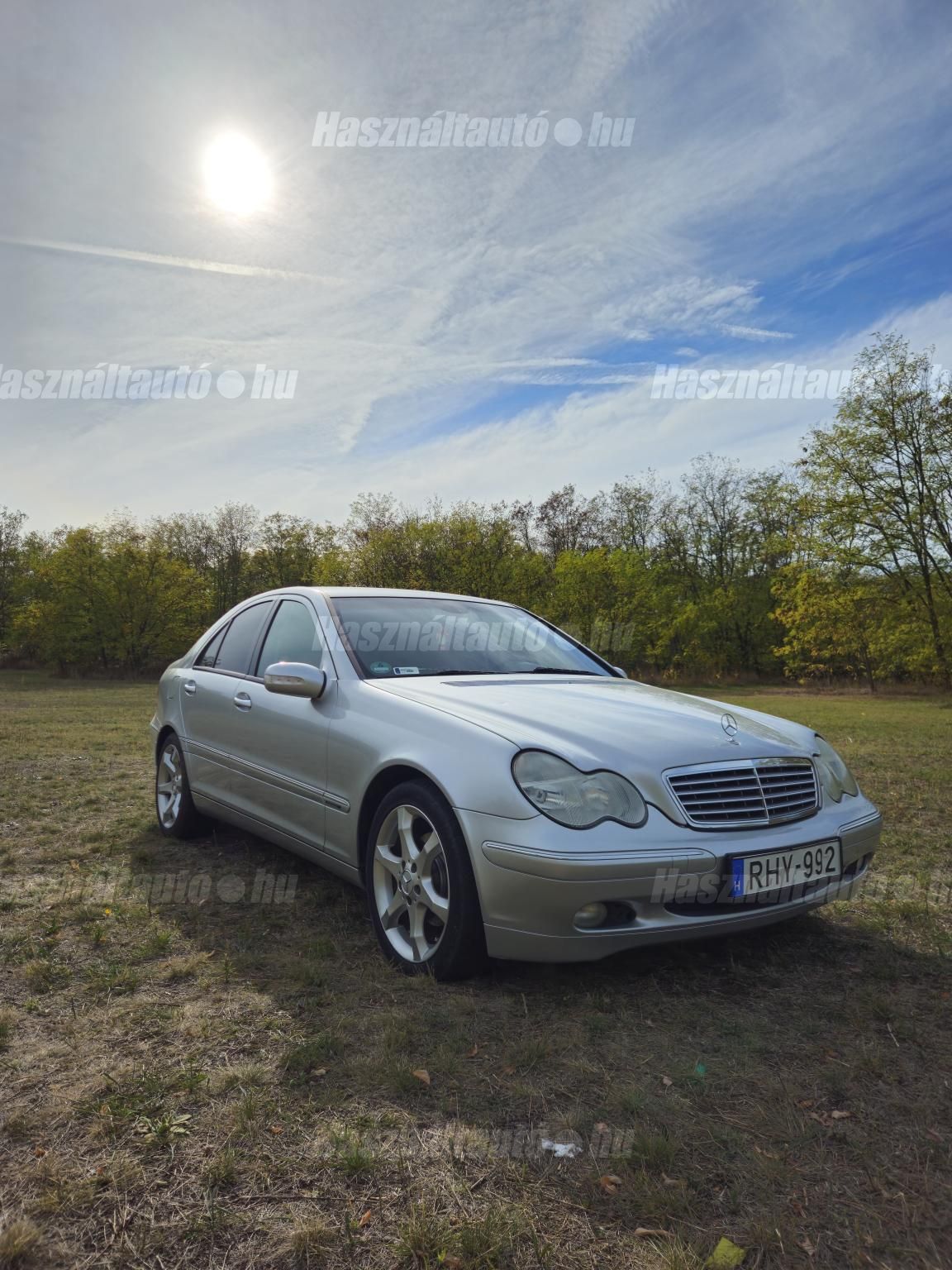 MERCEDES-BENZ C 200 2003/8 - 1