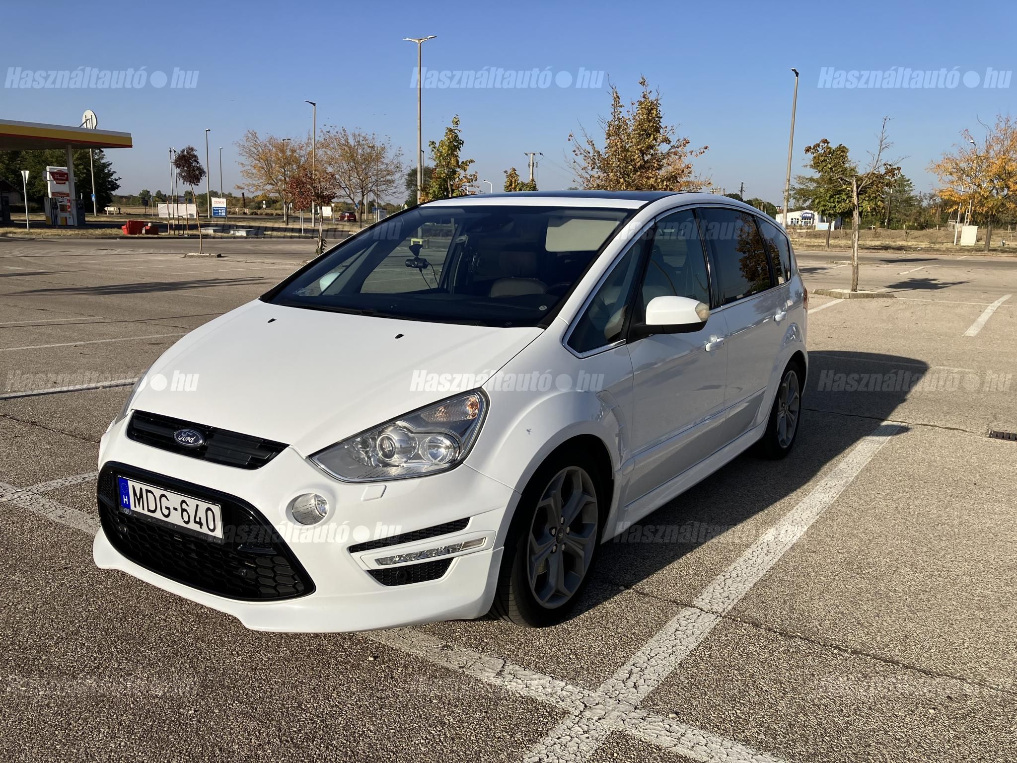FORD S-MAX 2012/6 - 1