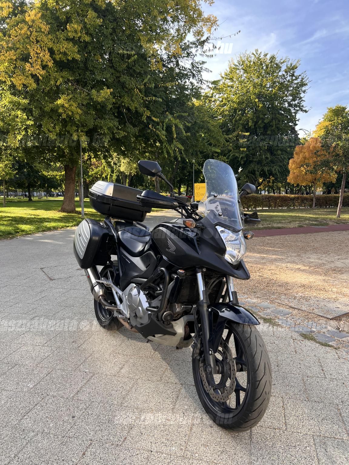 HONDA NC 700 X 2012/7 - 1