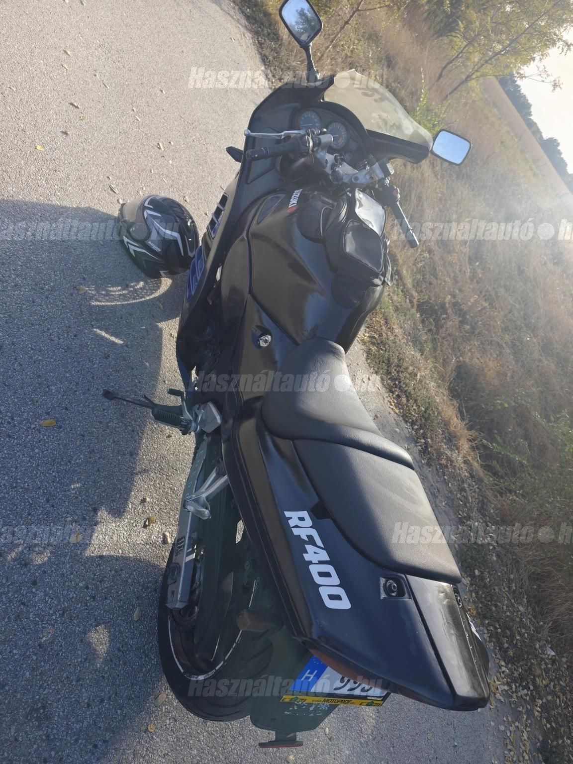SUZUKI RF 400 R 1996/5 - 1