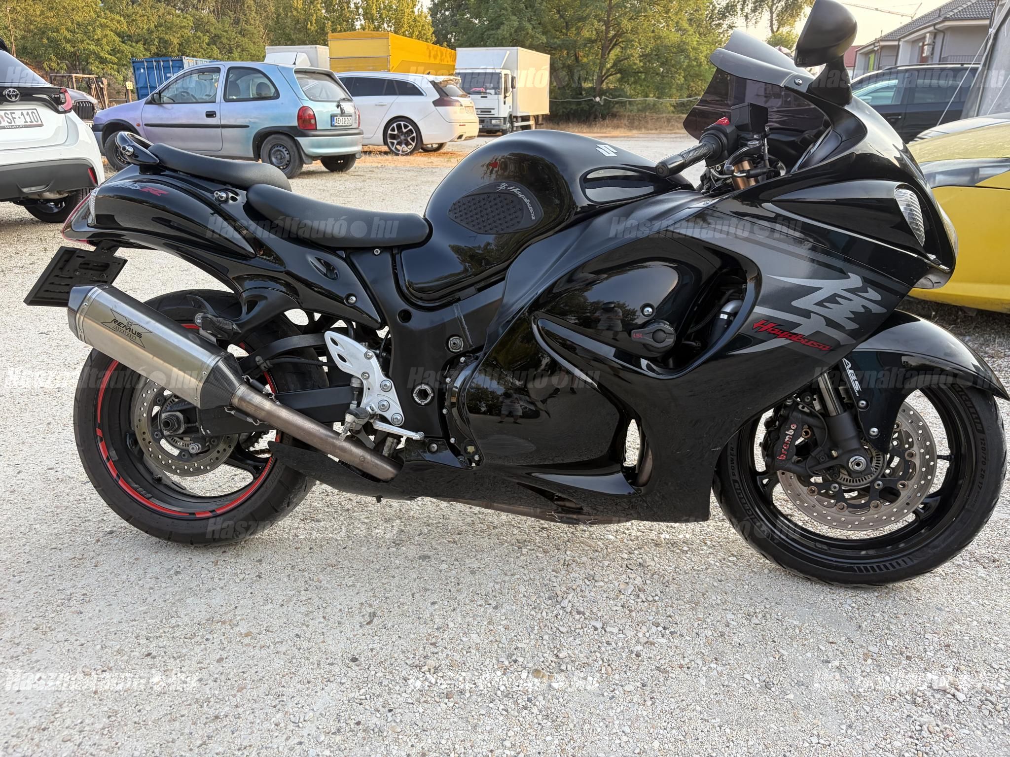 SUZUKI GSX 1300 R (HAYABUSA) 2016/7 - 1
