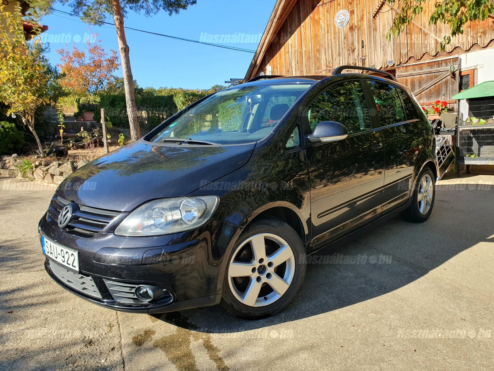 VOLKSWAGEN GOLF PLUS 2008/8 - 1