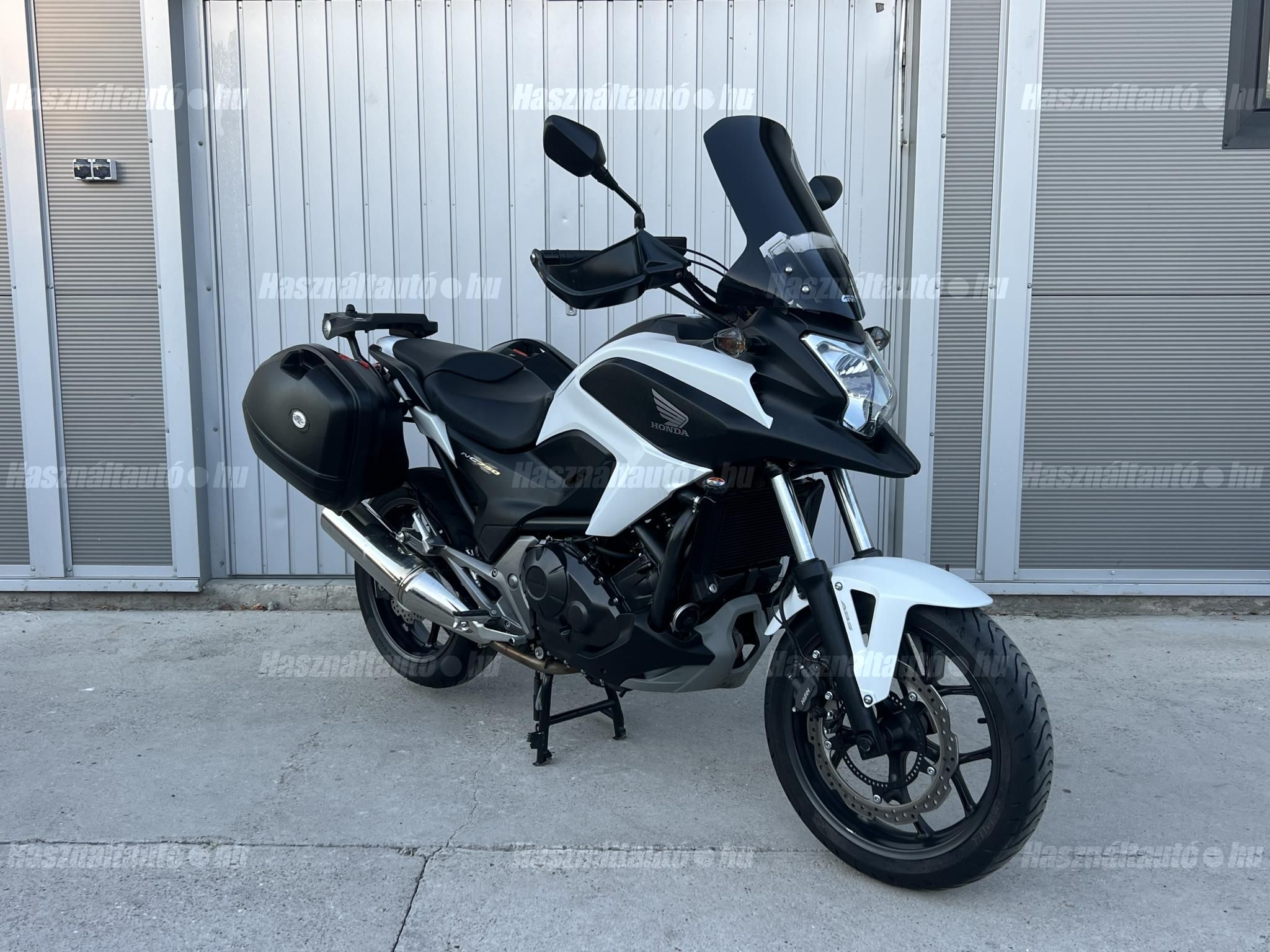 HONDA NC 750 X 2015/9 - 1
