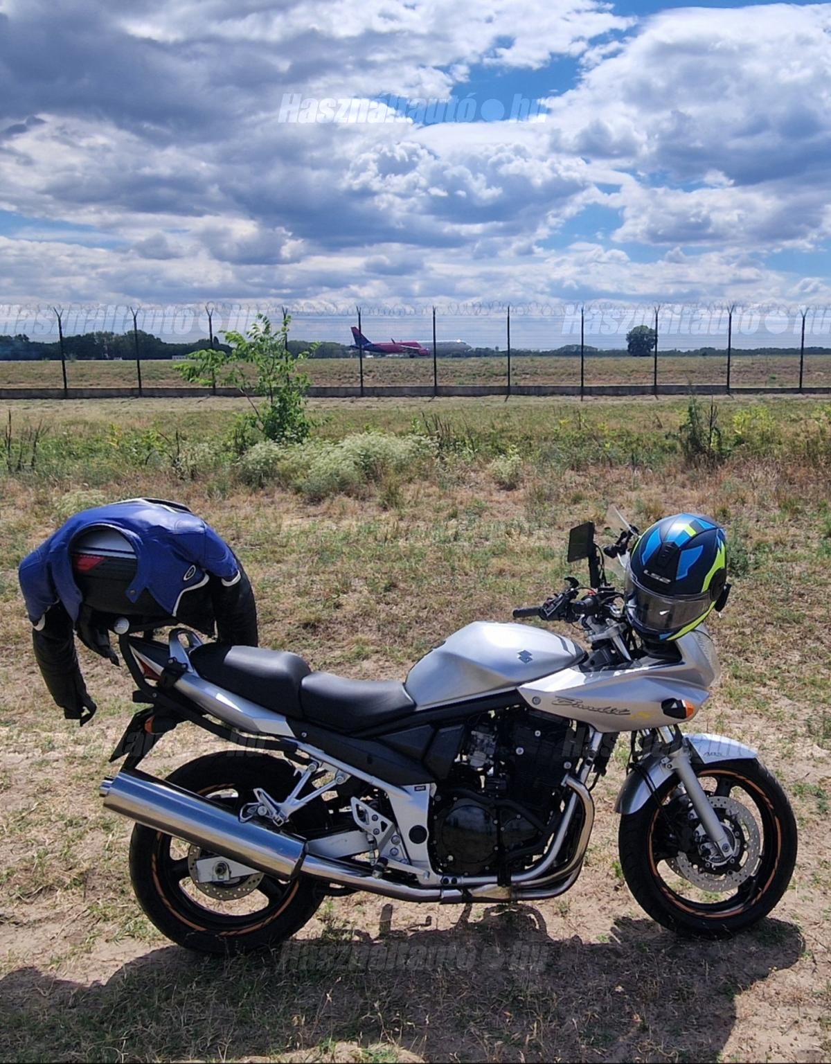 SUZUKI GSF 650 S 2006/6 - 1