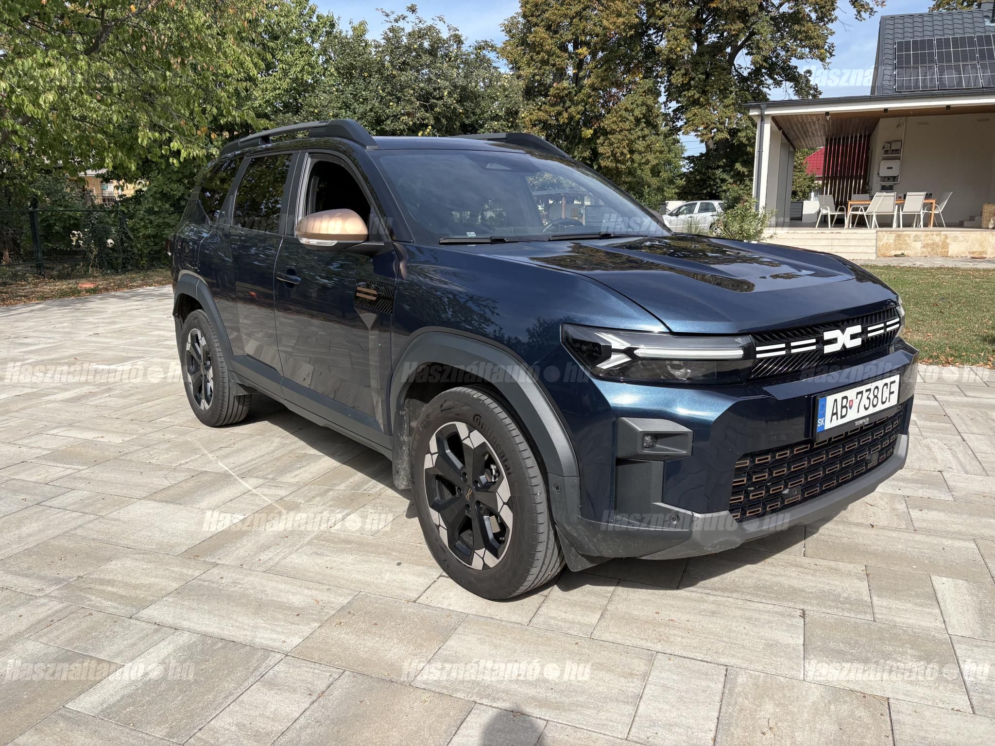 DACIA BIGSTER 2025/9 - 1
