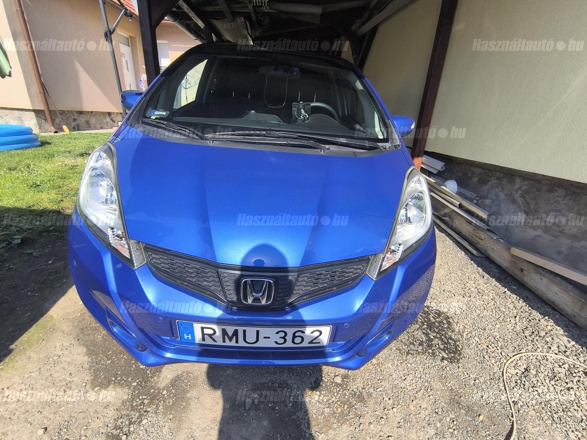 HONDA JAZZ 2011/6 - 1