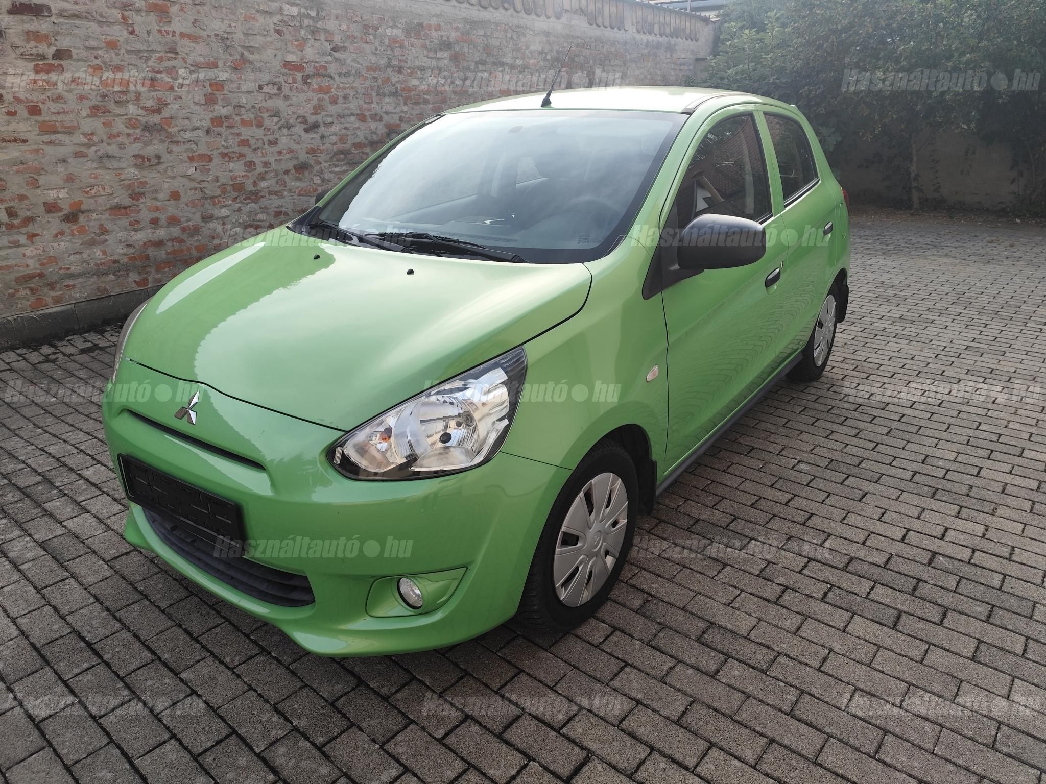 MITSUBISHI SPACE STAR 2013/4 - 1