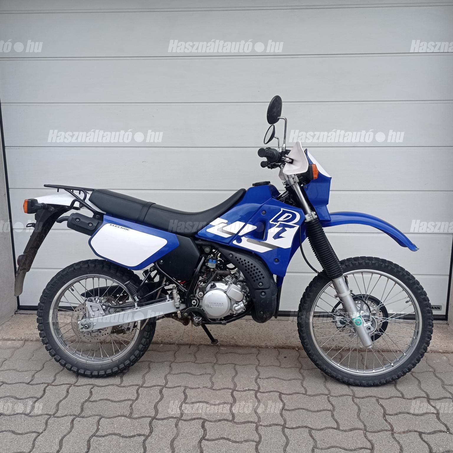 YAMAHA DT 125 1997/11 - 1