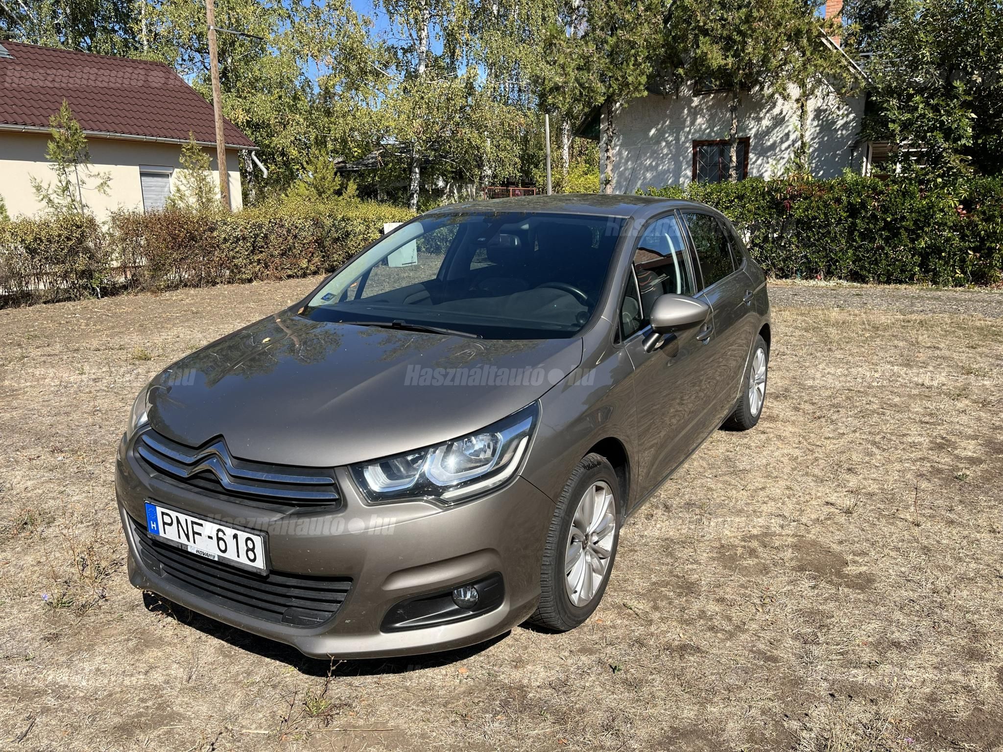 CITROEN C4 2017/11 - 1