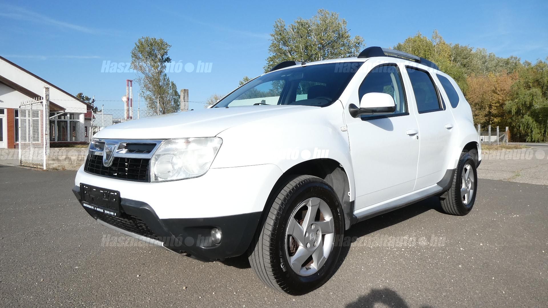 DACIA DUSTER 2012/8 - 1
