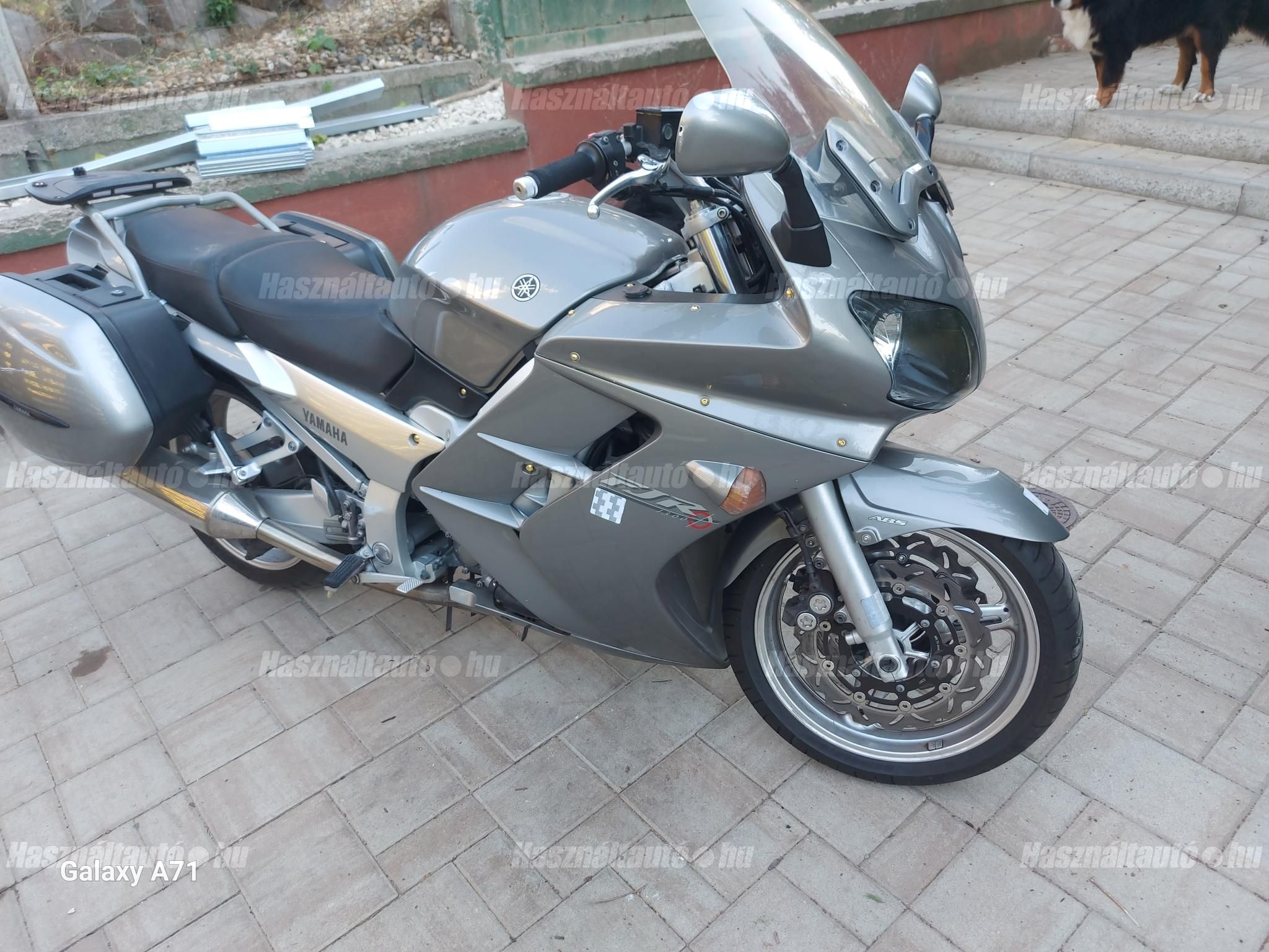 YAMAHA FJR 1300 2003/7 - 1