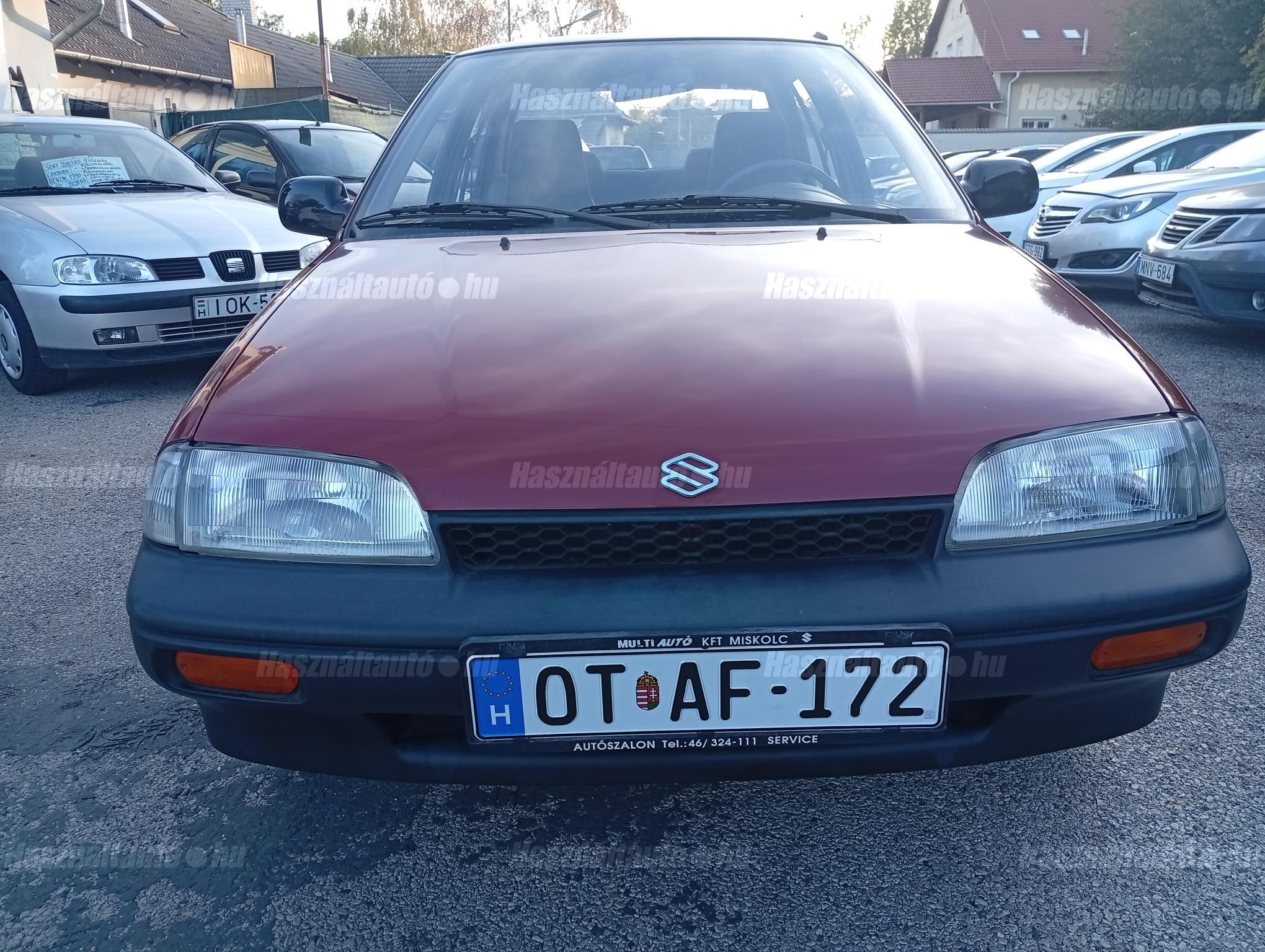 SUZUKI SWIFT 1993/10 - 1