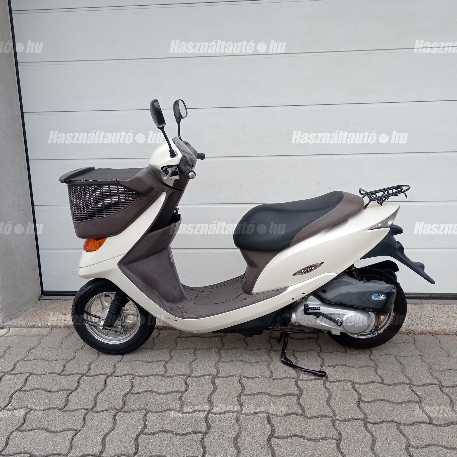 HONDA DIO 2012/9 - 1