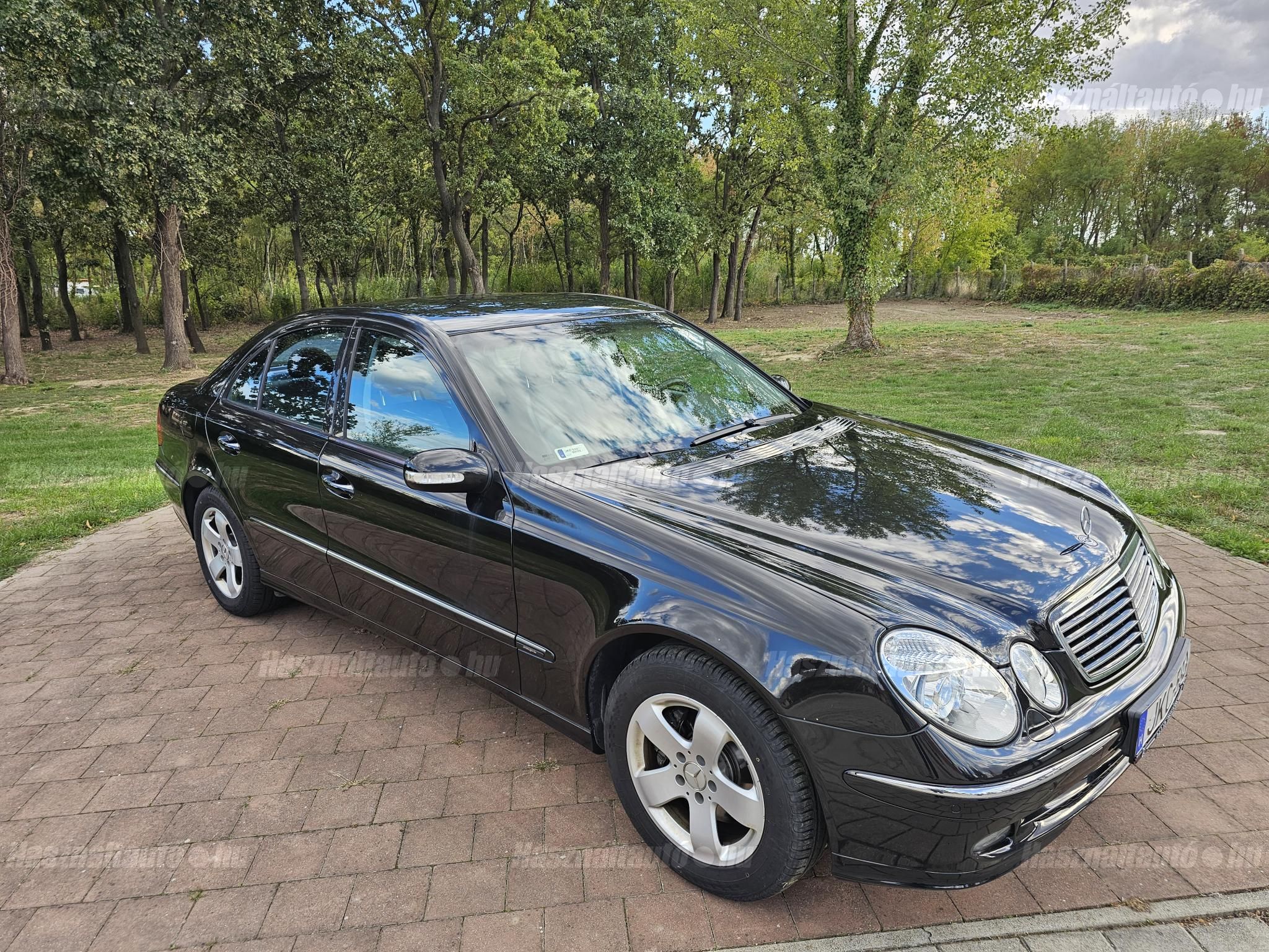 MERCEDES-BENZ E 320 2004/11 - 1