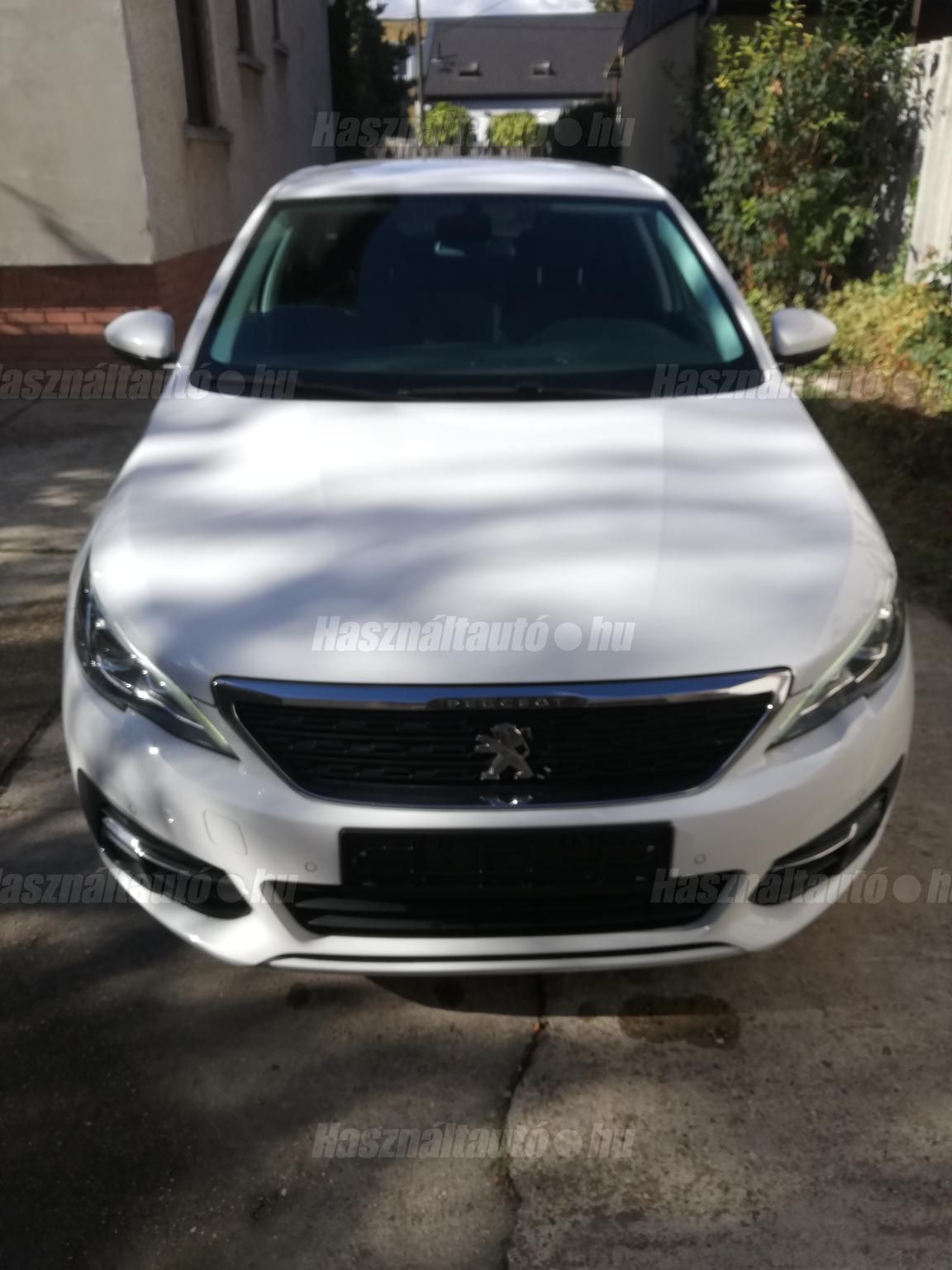 PEUGEOT 308 2018/8 - 1