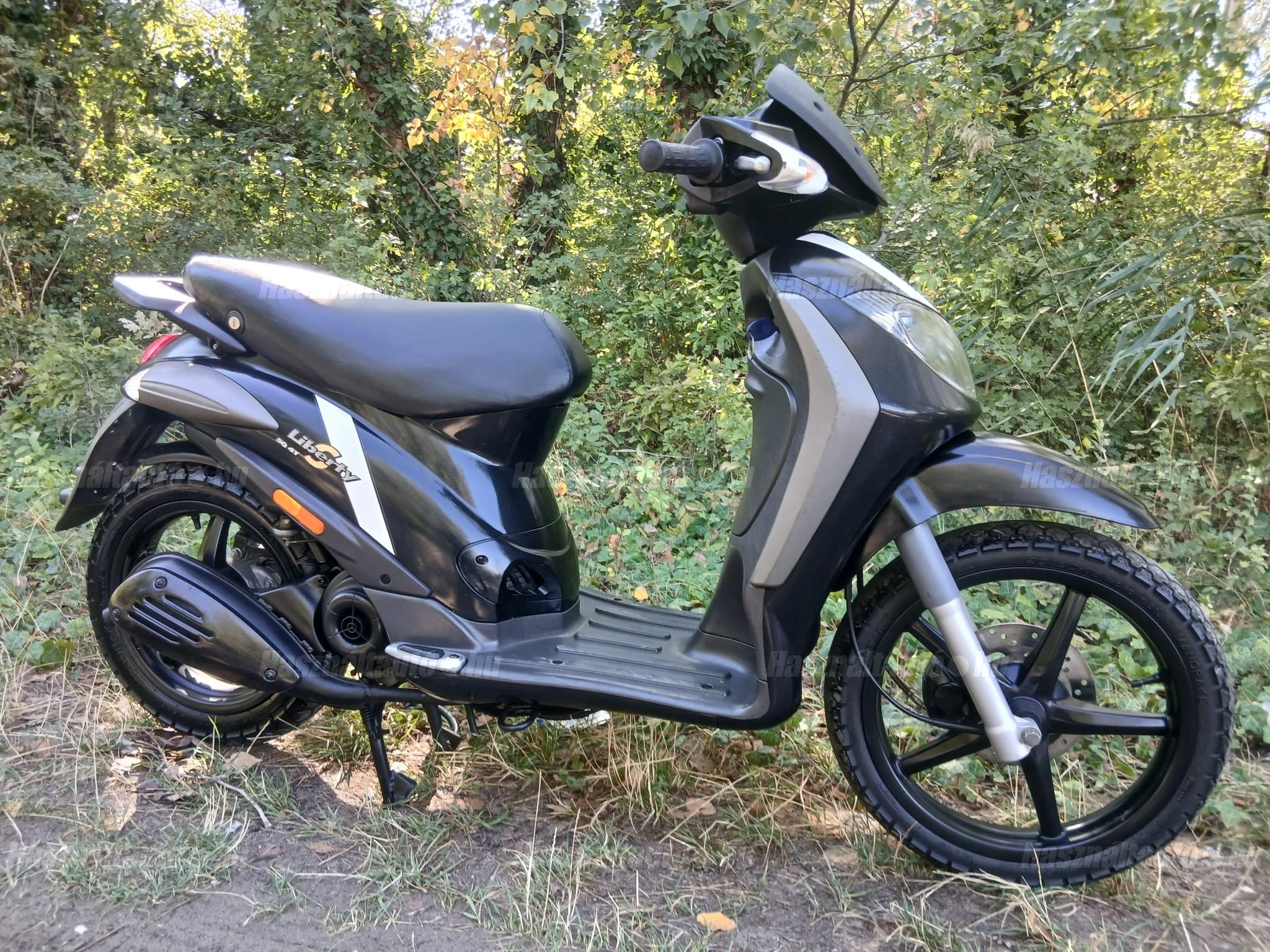 PIAGGIO LIBERTY 50 2010/10 - 1
