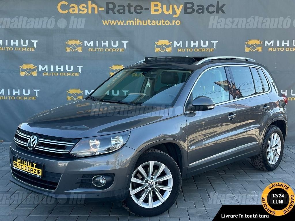 VOLKSWAGEN TIGUAN 2014/5 - 1