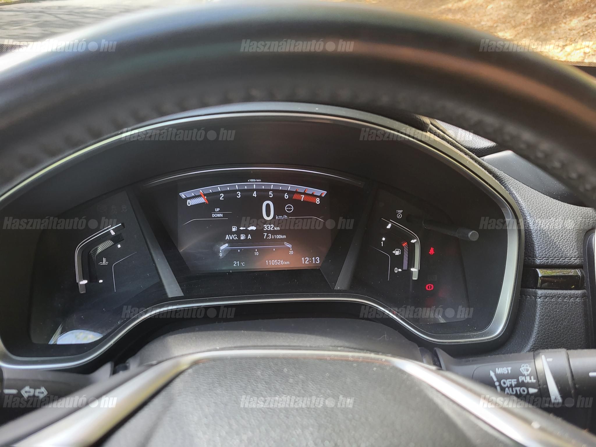 HONDA CR-V 2018/10 - 1