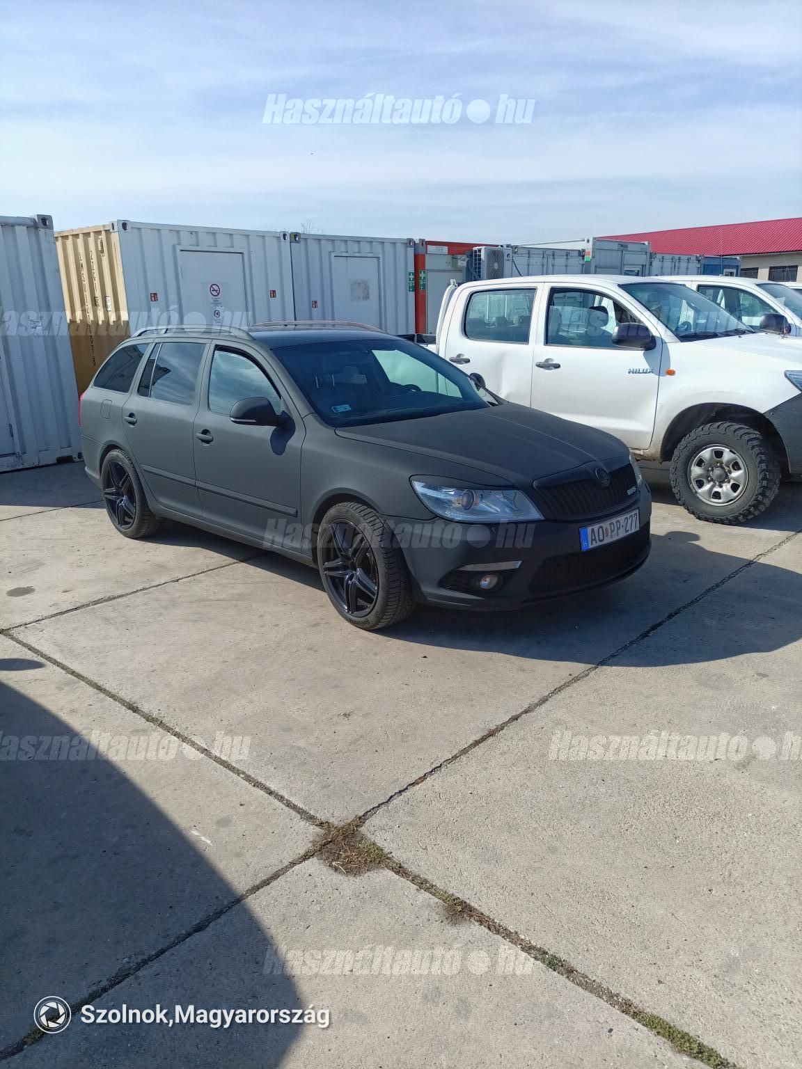 SKODA OCTAVIA 2010/12 - 1