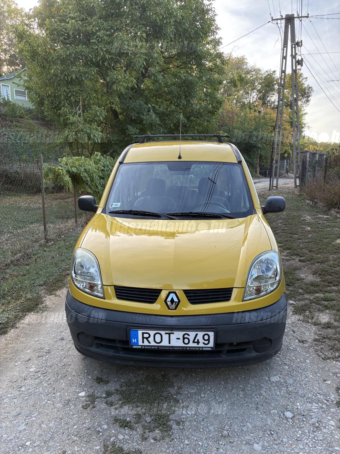 RENAULT KANGOO 2004/4 - 1