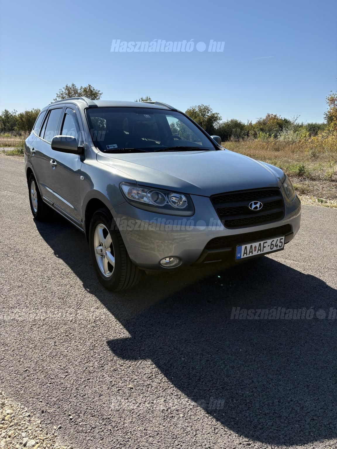 HYUNDAI SANTA FE 2007/10 - 1