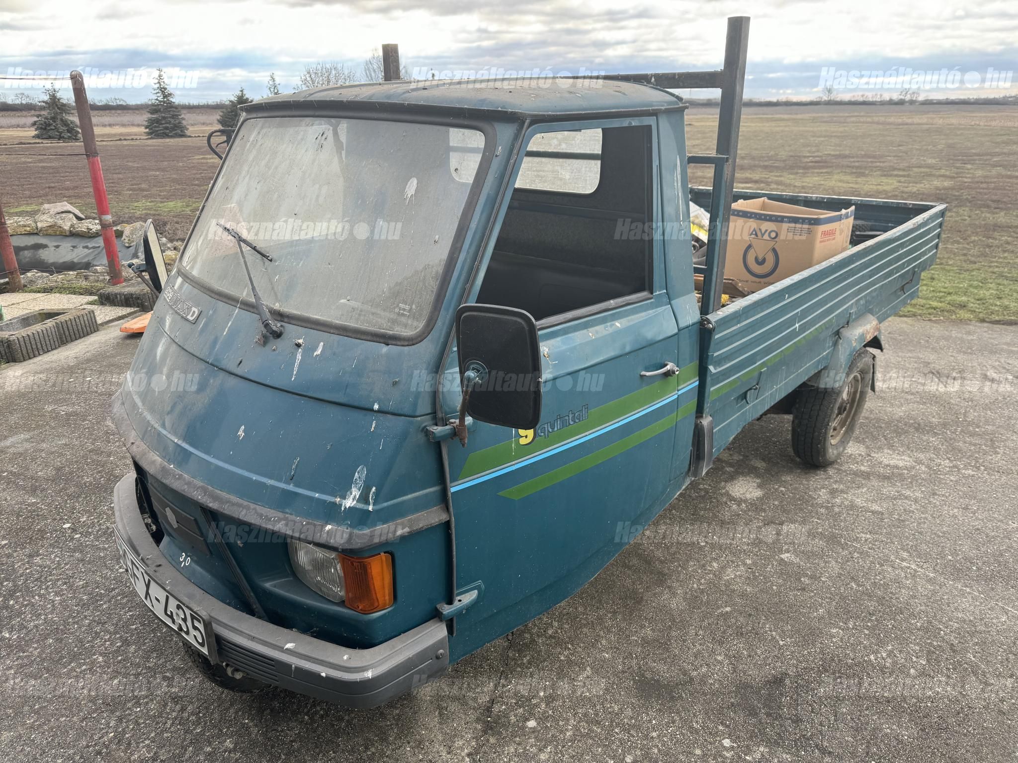 PIAGGIO APE 1995/6 - 1