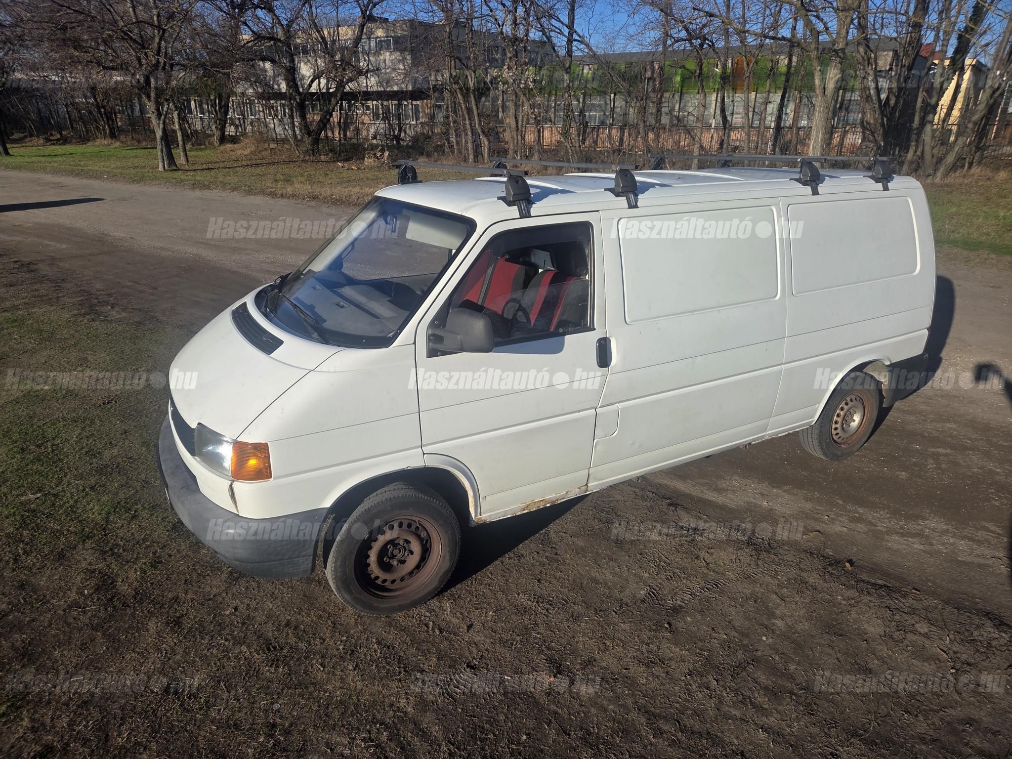 VOLKSWAGEN TRANSPORTER T4 2000/3 - 1