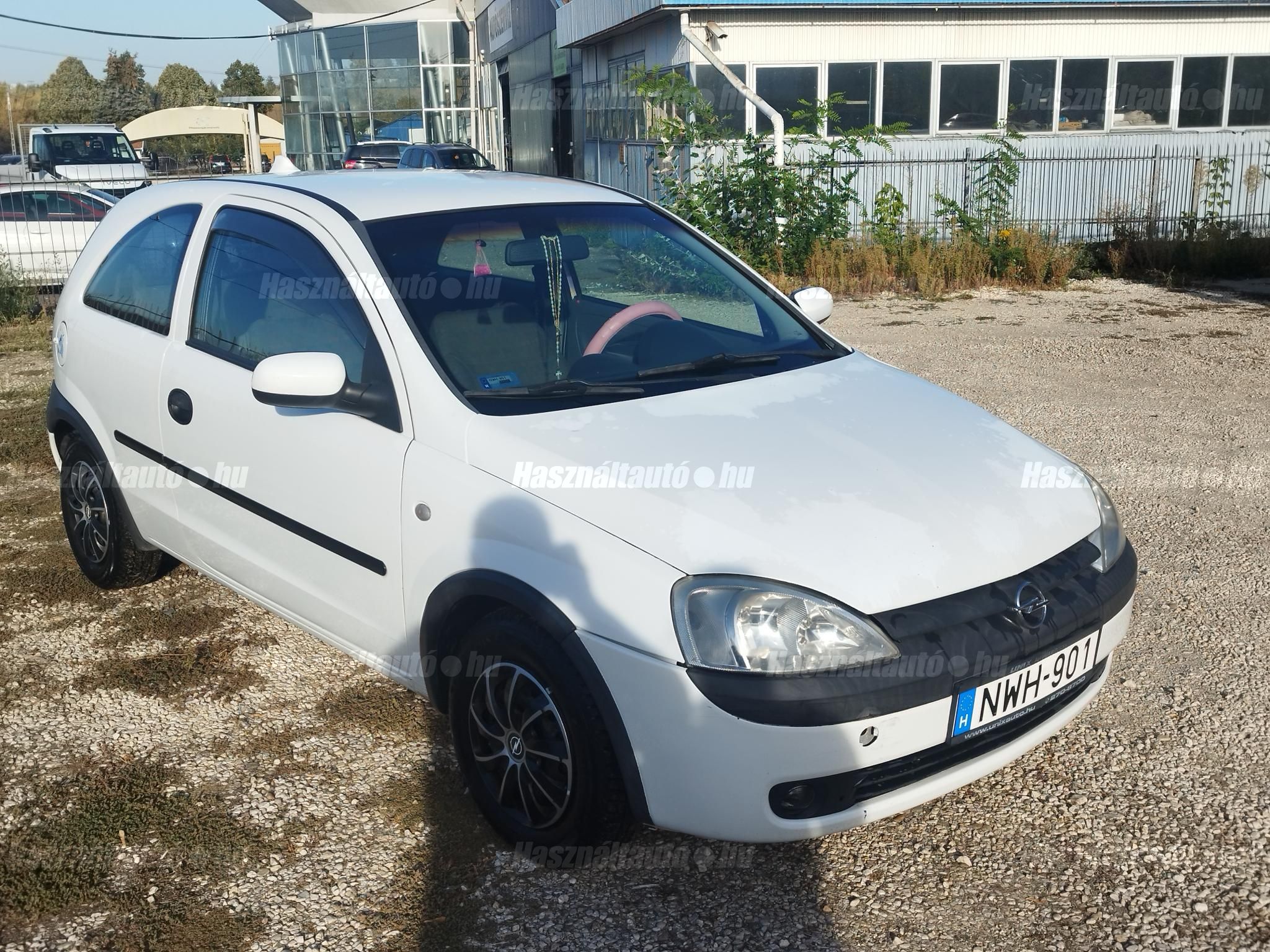 OPEL CORSA C 2001/9 - 1